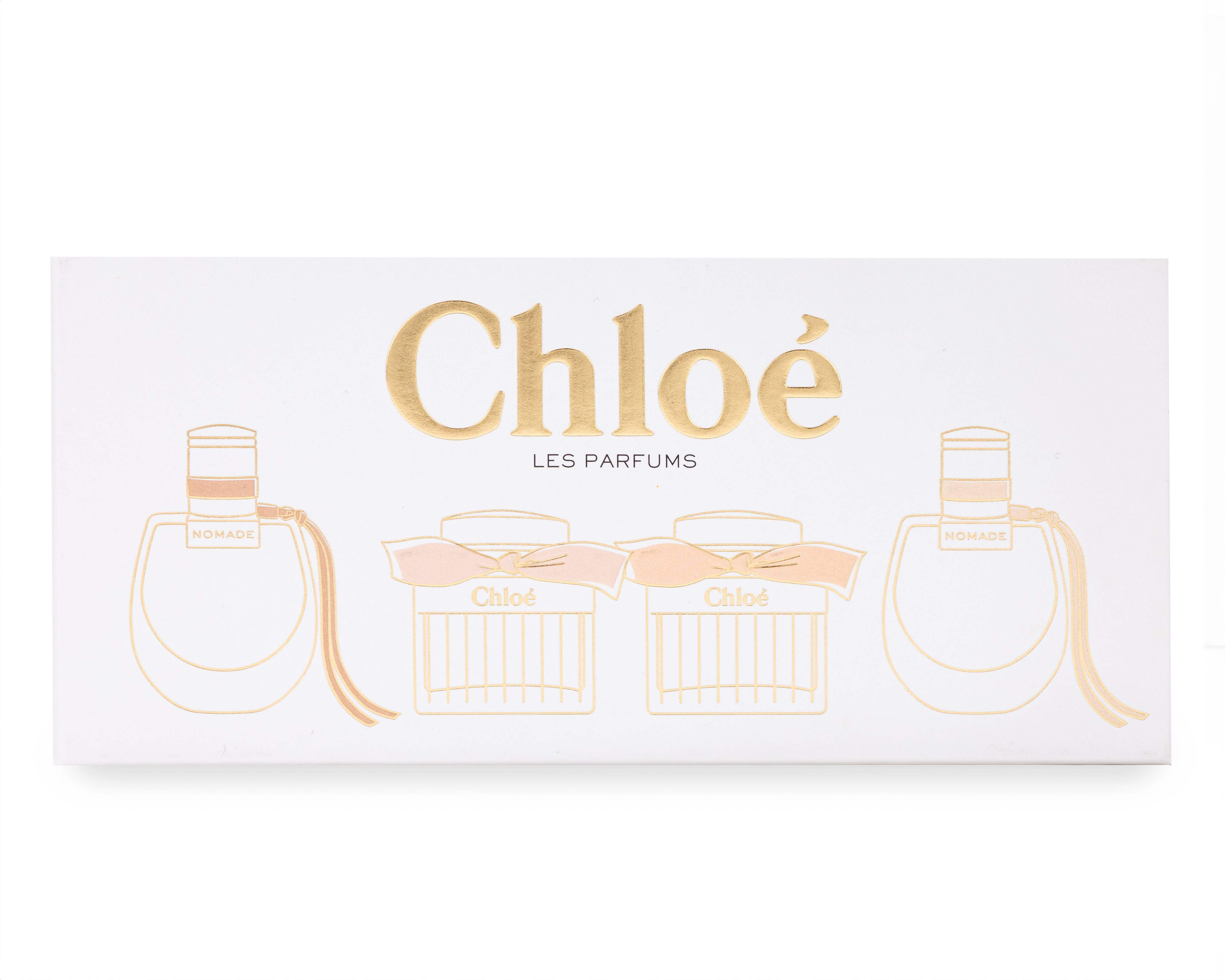 Foto 3 pulgar | Foto 2 | Estuche para Mujer Chloé 4 Piezas