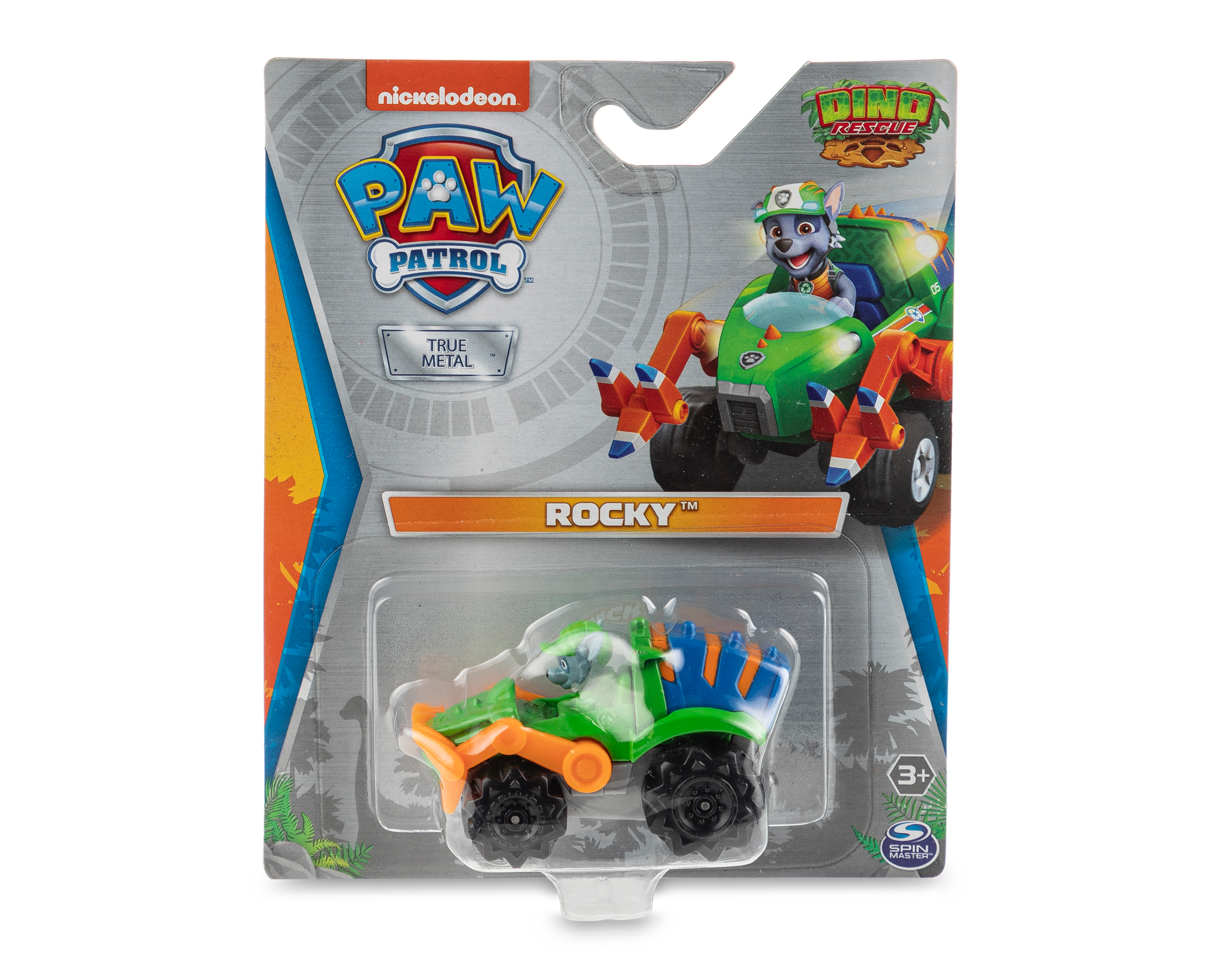 Foto 1 | Foto 1 | Vehículo Dino Rescue Spin Master Paw Patrol 1 Pieza al Azar