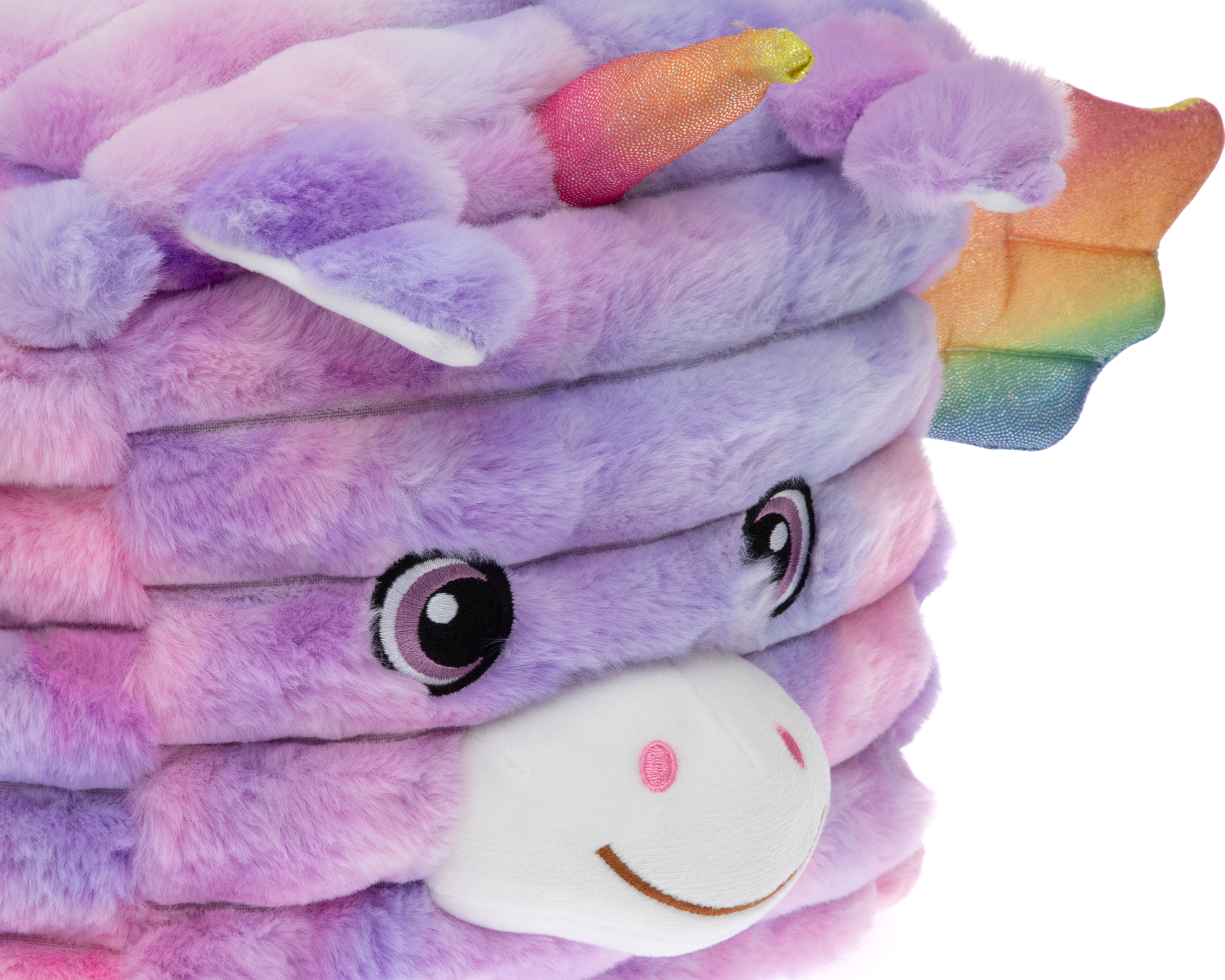 Foto 5 pulgar | Foto 4 | Peluche de Unicornio Minigami