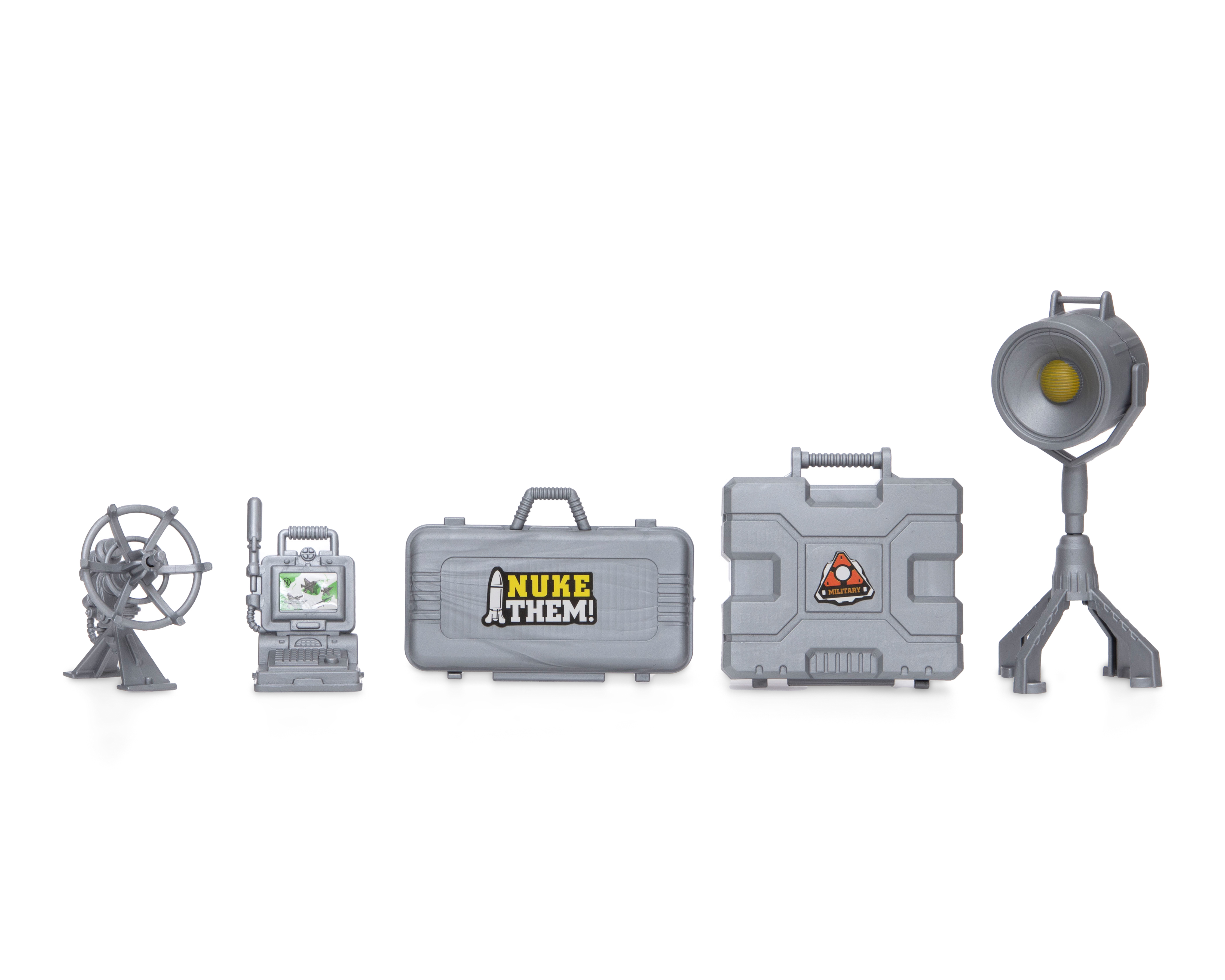 Foto 4 | Foto 4 | Figuras de Acción Soldados Funzone con Accesorios