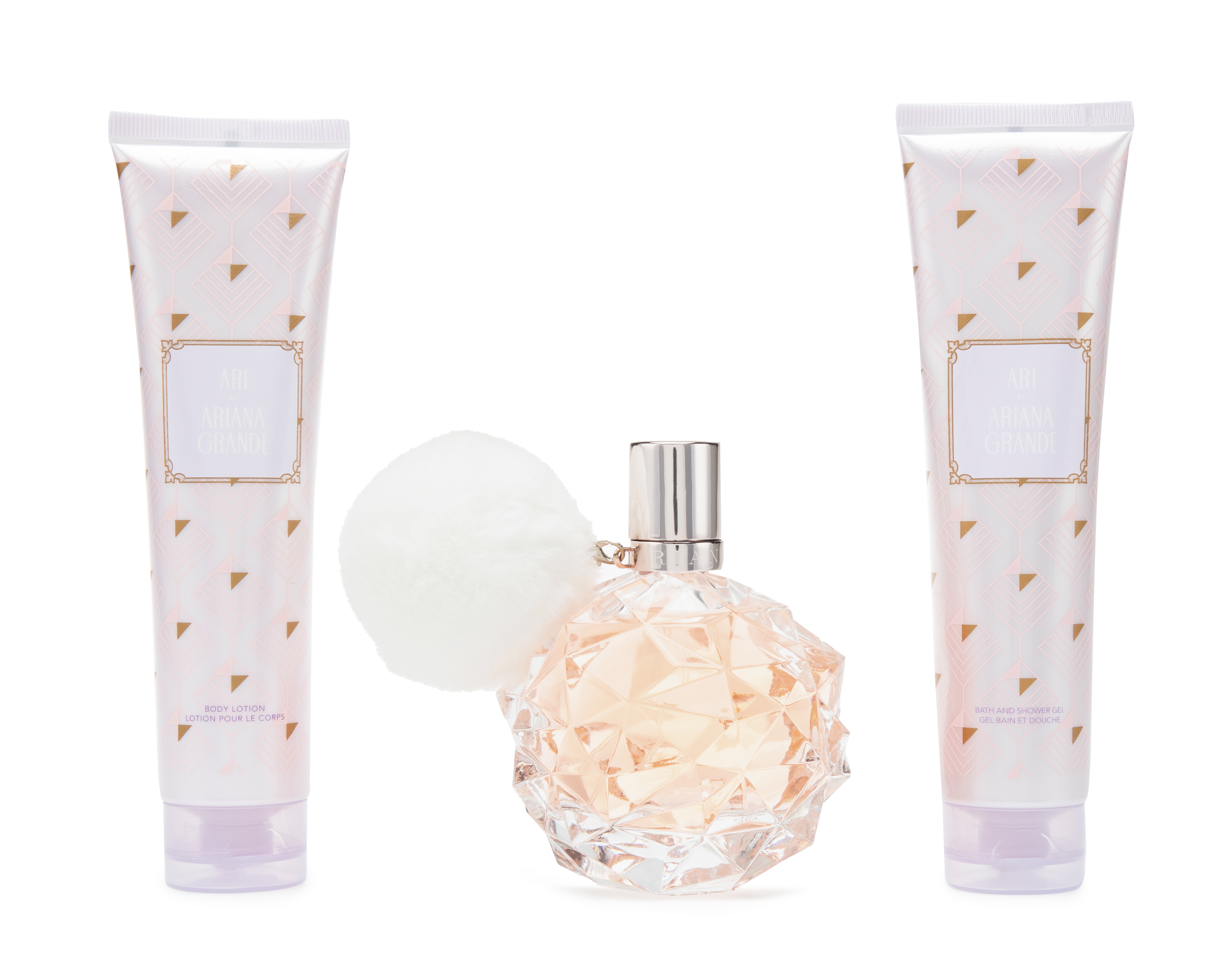 Foto 1 | Foto 1 | Estuche para Mujer Ariana Grande Ari 3 Piezas