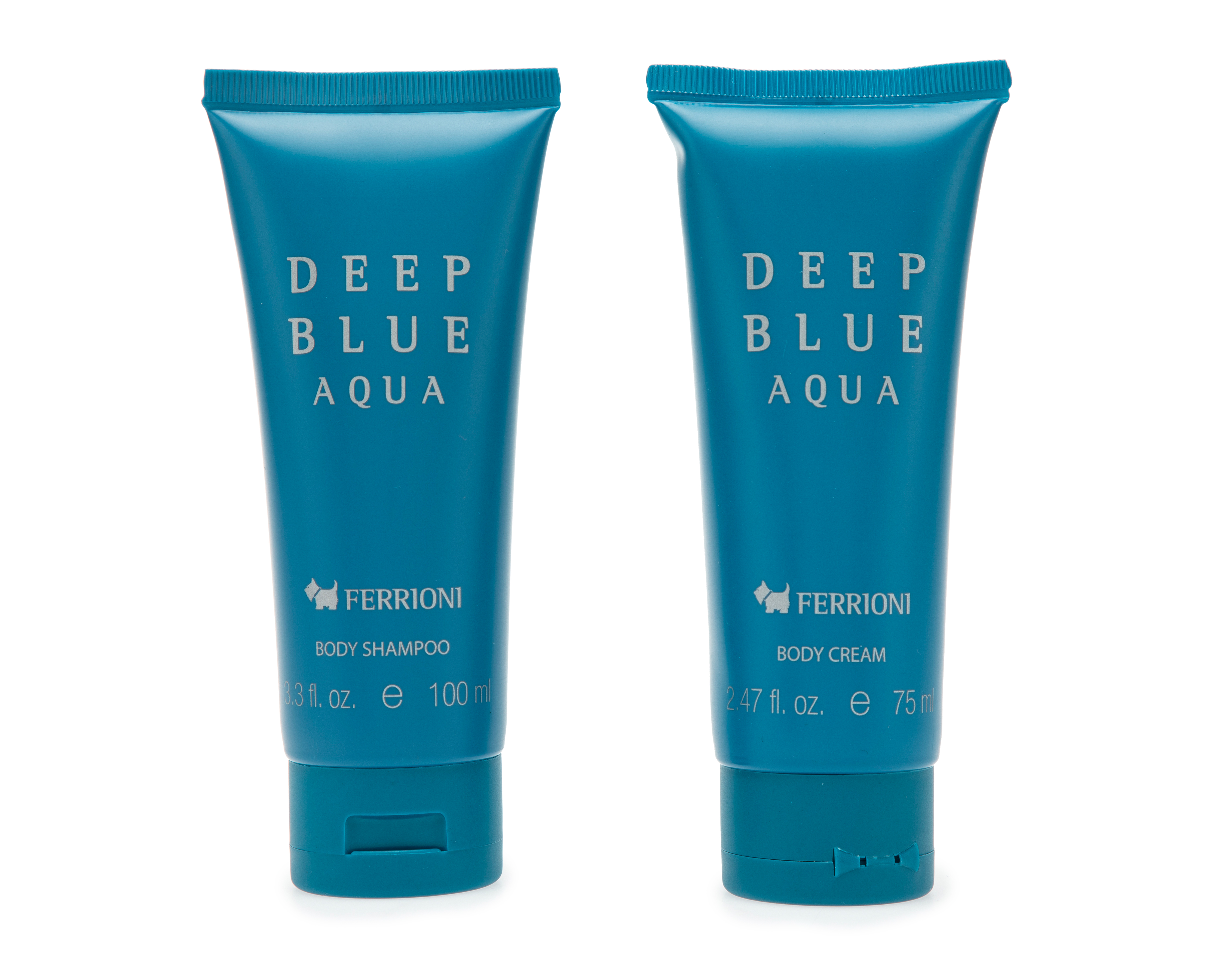 Foto 3 | Foto 3 | Estuche para Hombre Ferrioni Deep Blue Aqua 3 Piezas