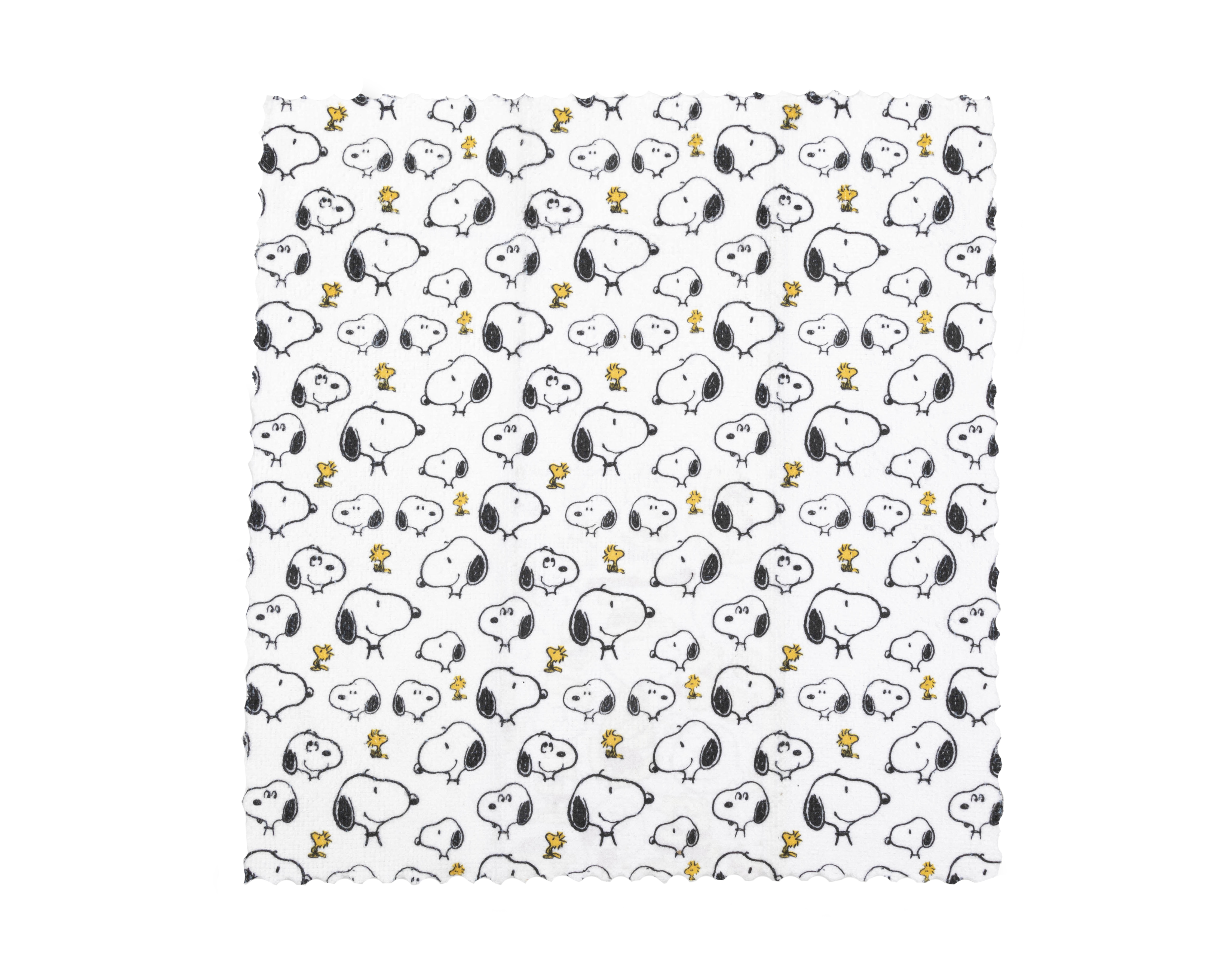 Foto 3 pulgar | Foto 2 | Toallas Multiusos Peanuts 3 Piezas al Azar