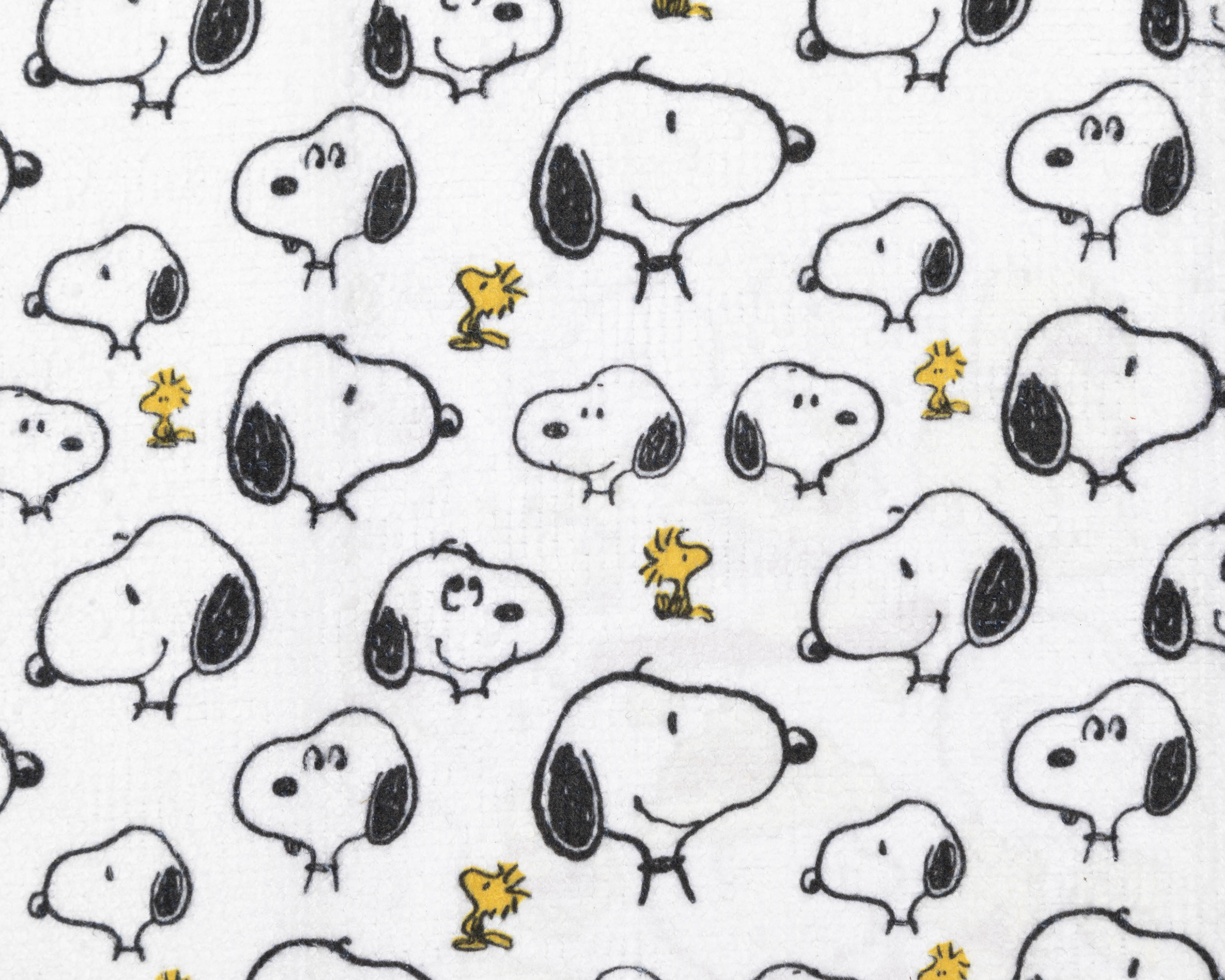 Foto 4 pulgar | Foto 3 | Toallas Multiusos Peanuts 3 Piezas al Azar