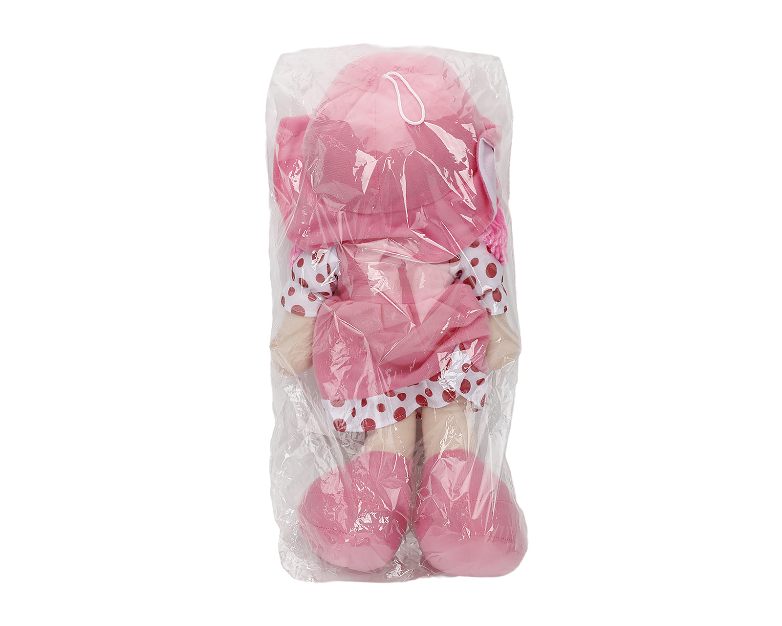 Foto 4 pulgar | Foto 3 | Peluche Minigami Muñeca Rosa