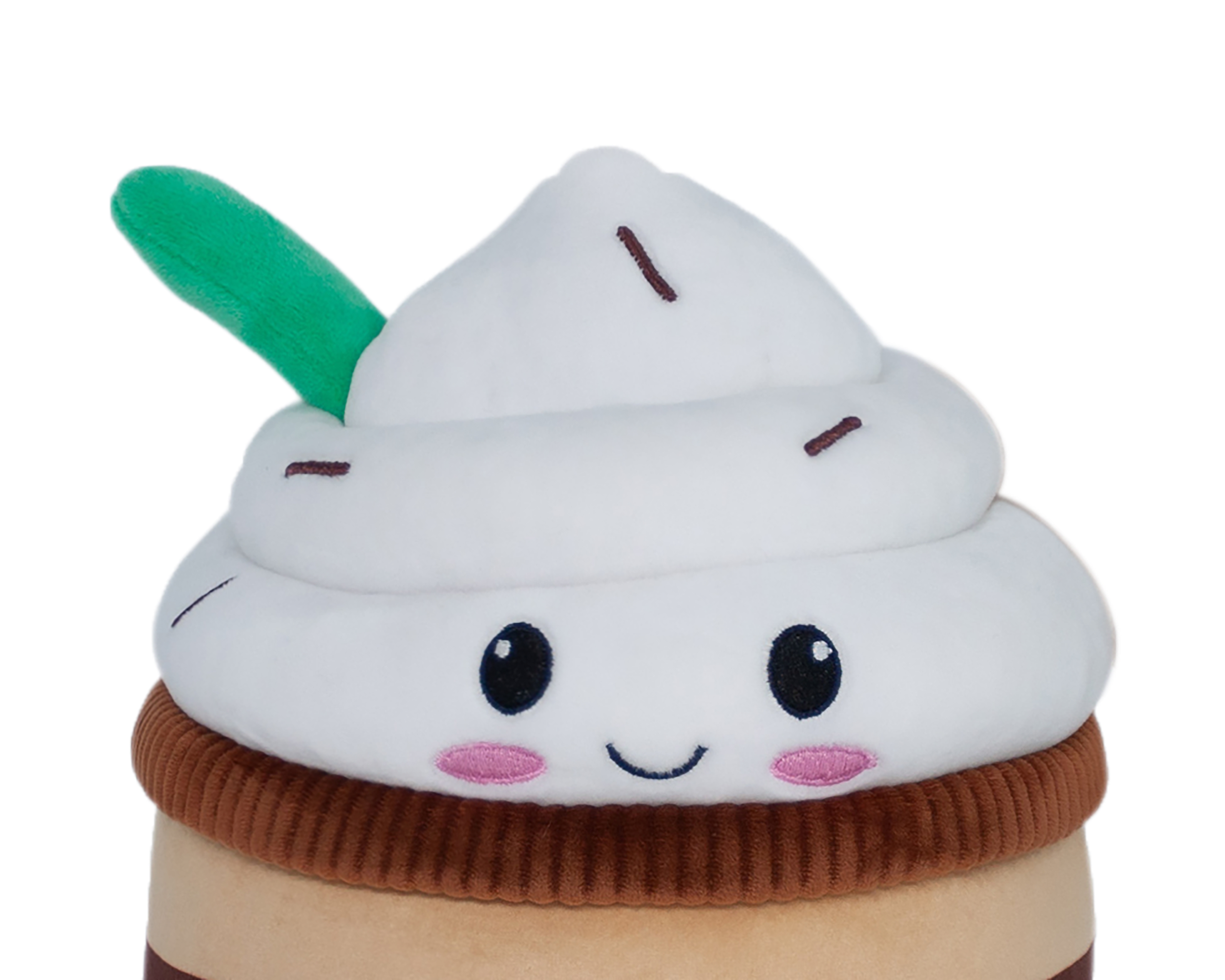 Foto 3 pulgar | Foto 2 | Peluche Linzy Capuchino