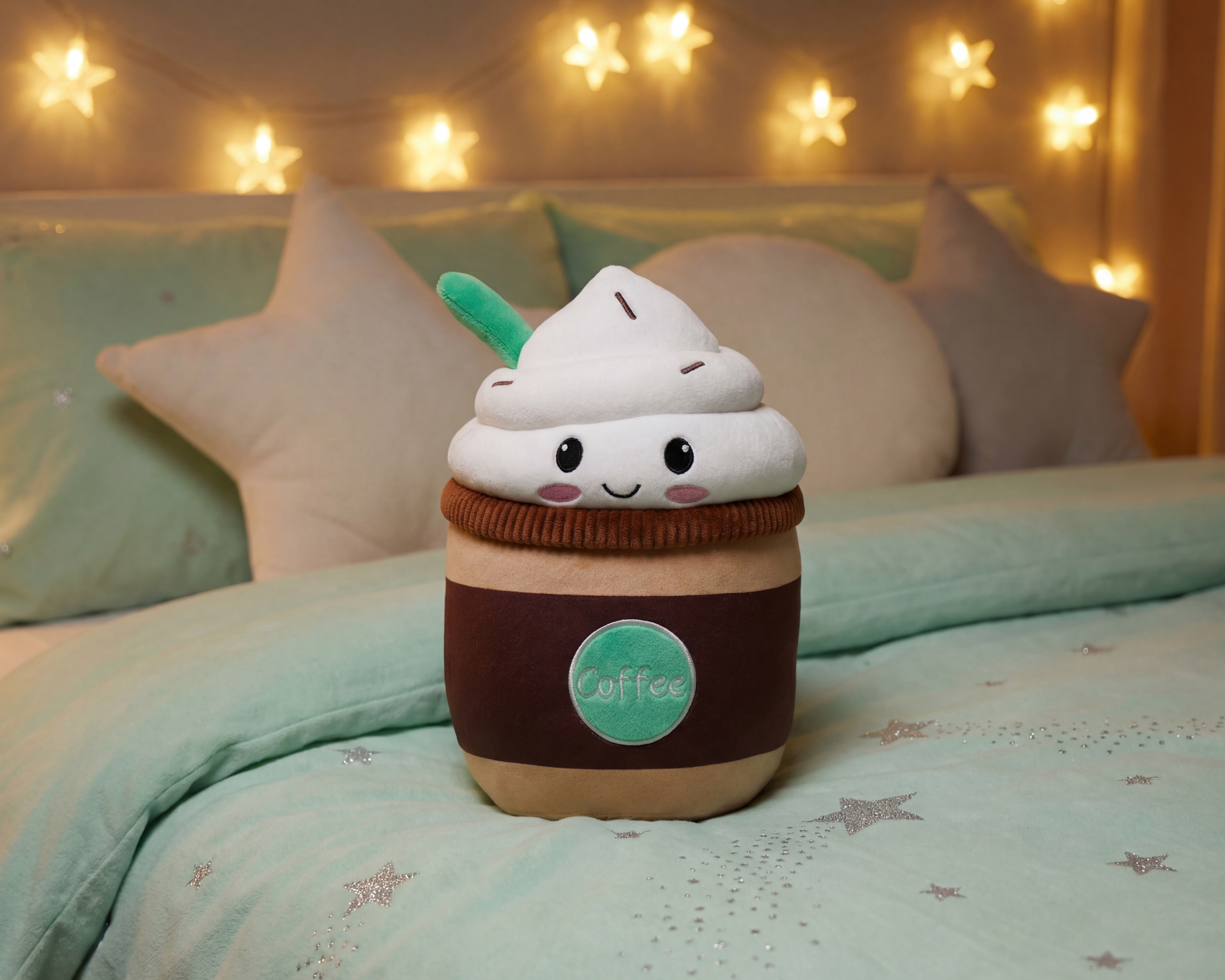 Foto 3 | Foto 3 | Peluche Linzy Capuchino