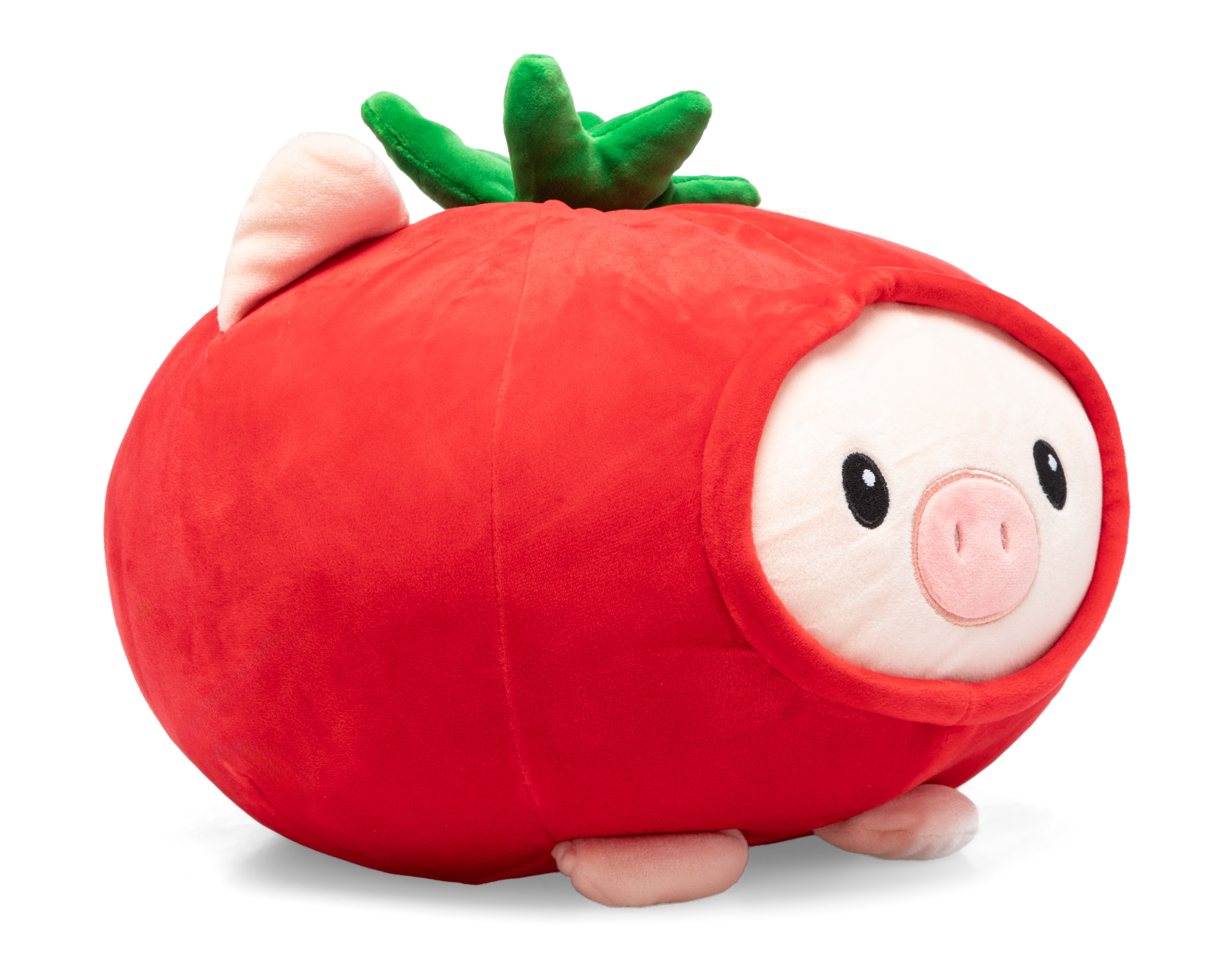 Foto 2 | Foto 2 | Cerdito de Peluche Linzy Disfrazado de Tomatito