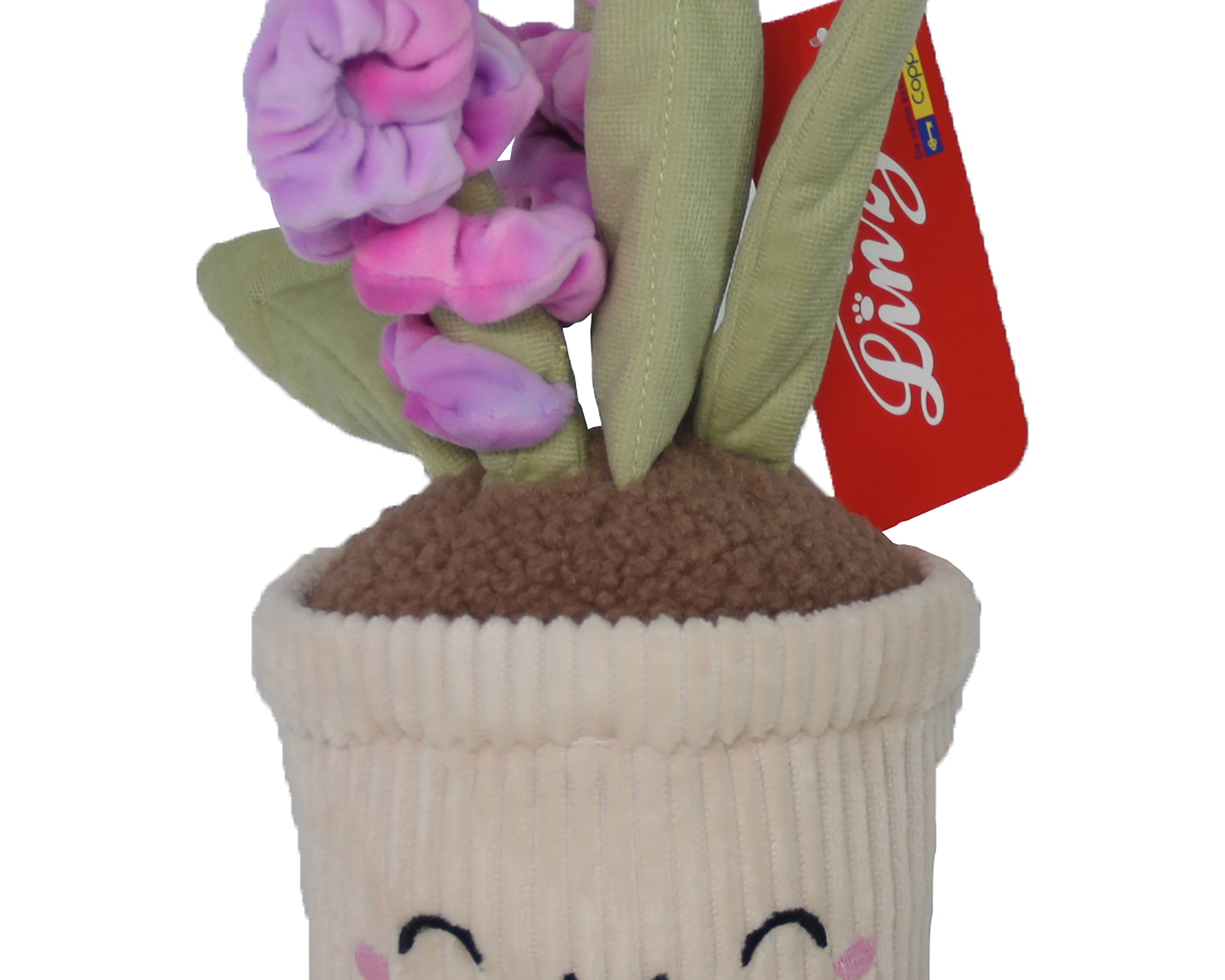 Foto 2 | Foto 2 | Peluche Linzy Orquídea