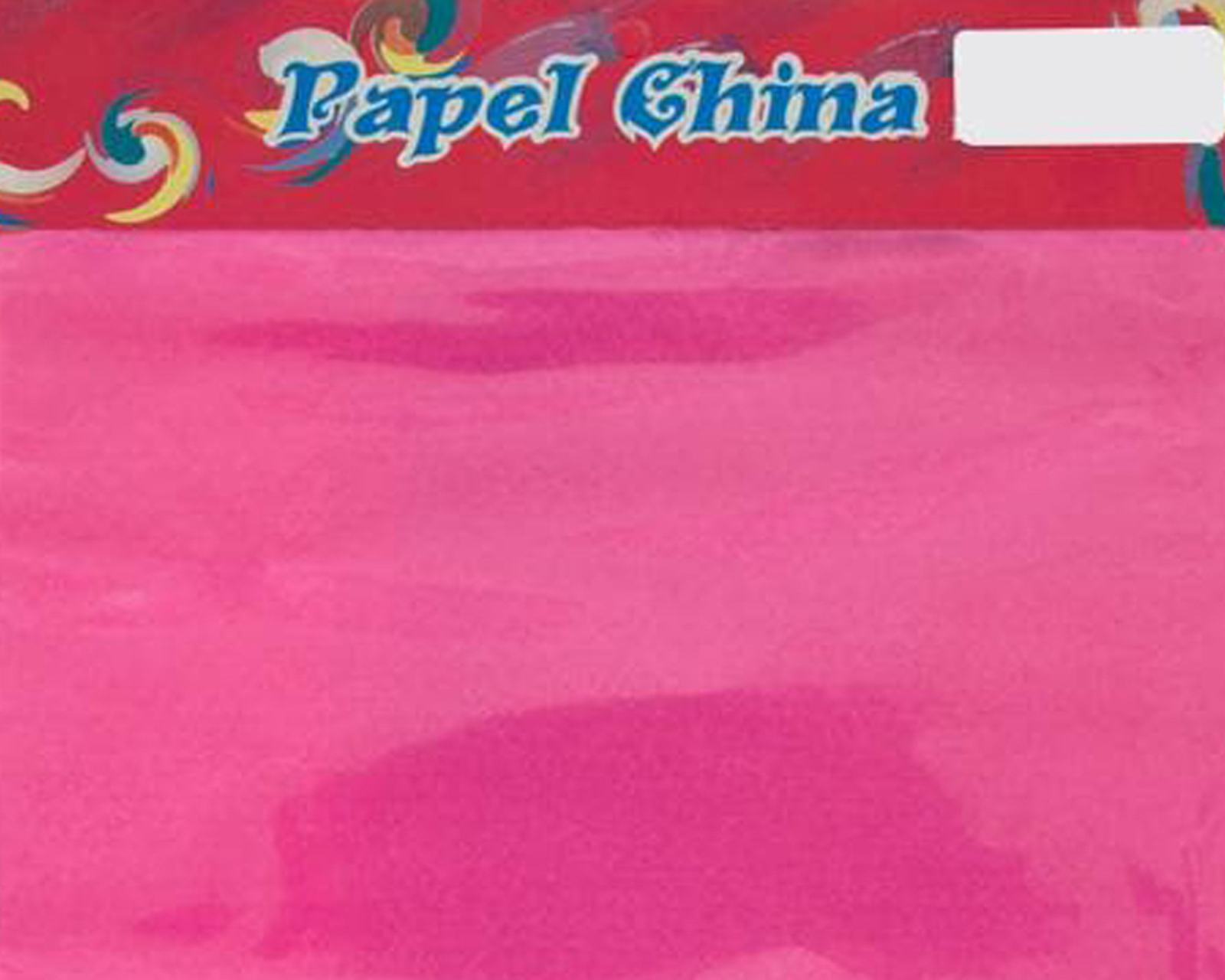 Foto 2 | Foto 2 | Papel China para Regalo Rosa