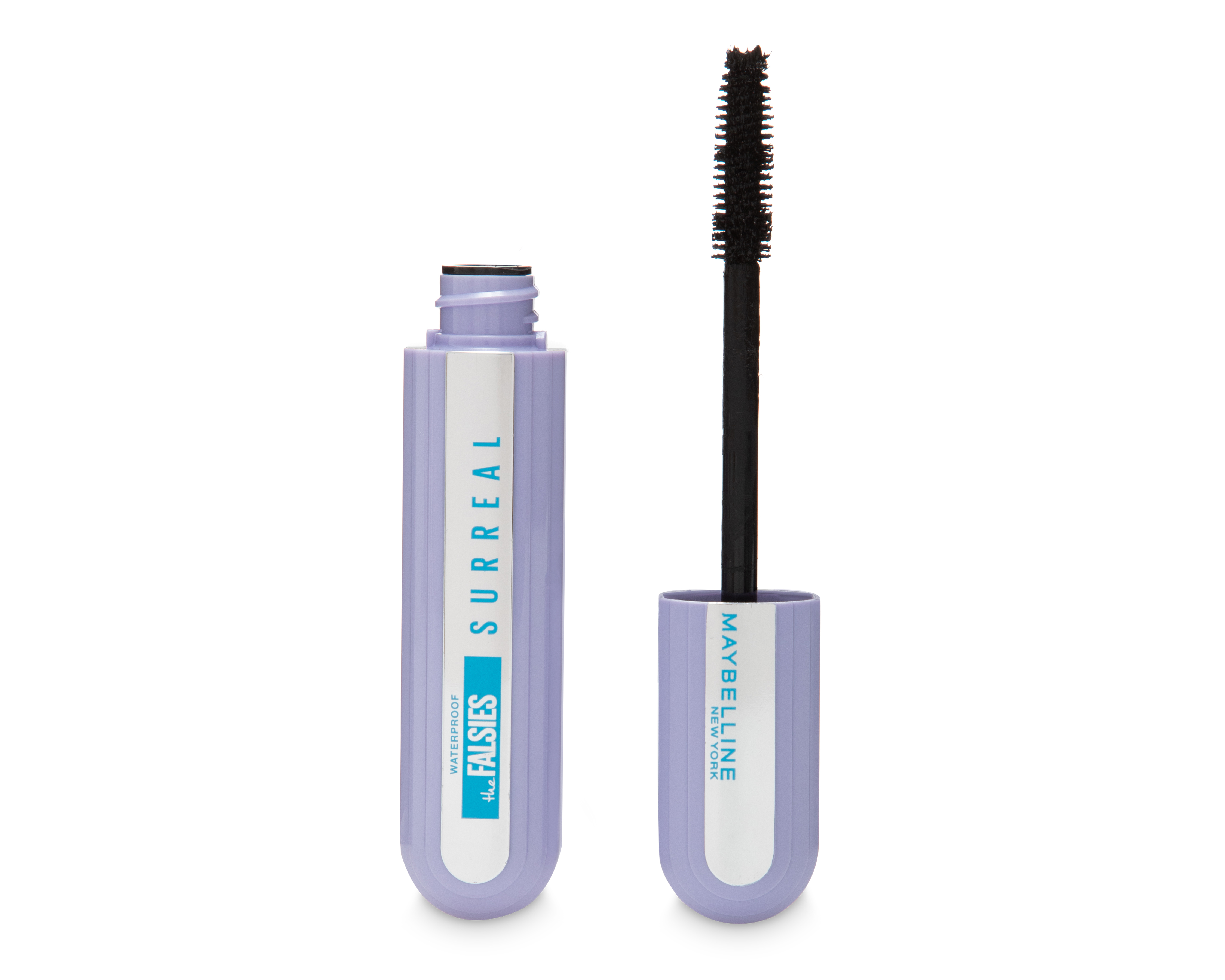 Foto 4 pulgar | Foto 3 | Máscara para Pestañas Maybelline The Falsies Surreal Negro
