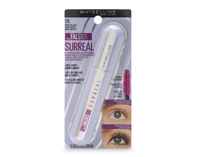 Foto 1 | Foto 1 | Máscara para Pestañas Maybelline The Falsies Surreal 175 Very Black