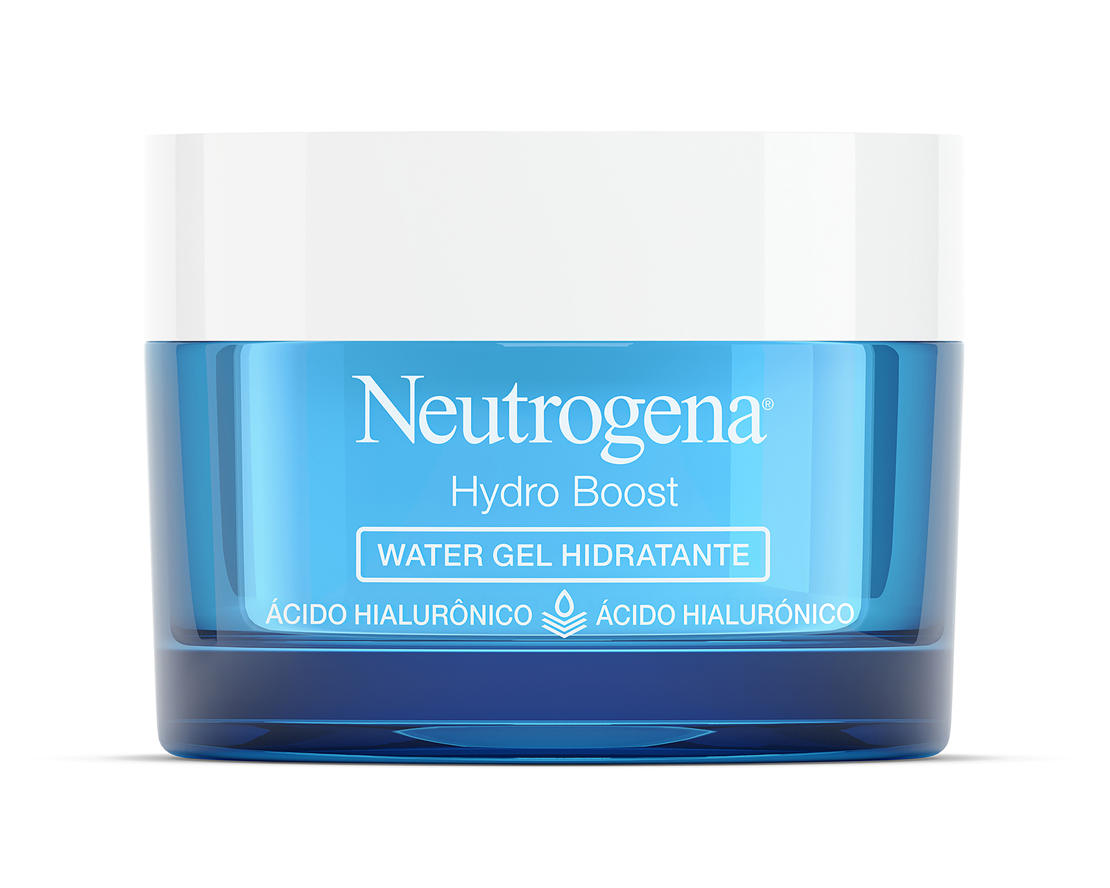 Foto 2 pulgar | Foto 1 | Crema Hidratante Neutrogena Hydro Boost con Ácido Hialurónico 50 g