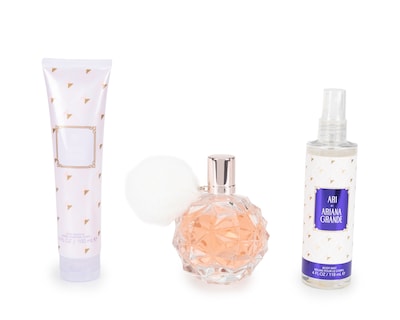 Foto 1 | Foto 1 | Estuche para Mujer Ariana Grande Ari 3 Piezas