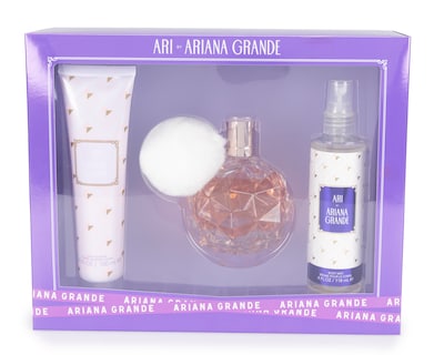Foto 2 | Foto 2 | Estuche para Mujer Ariana Grande Ari 3 Piezas