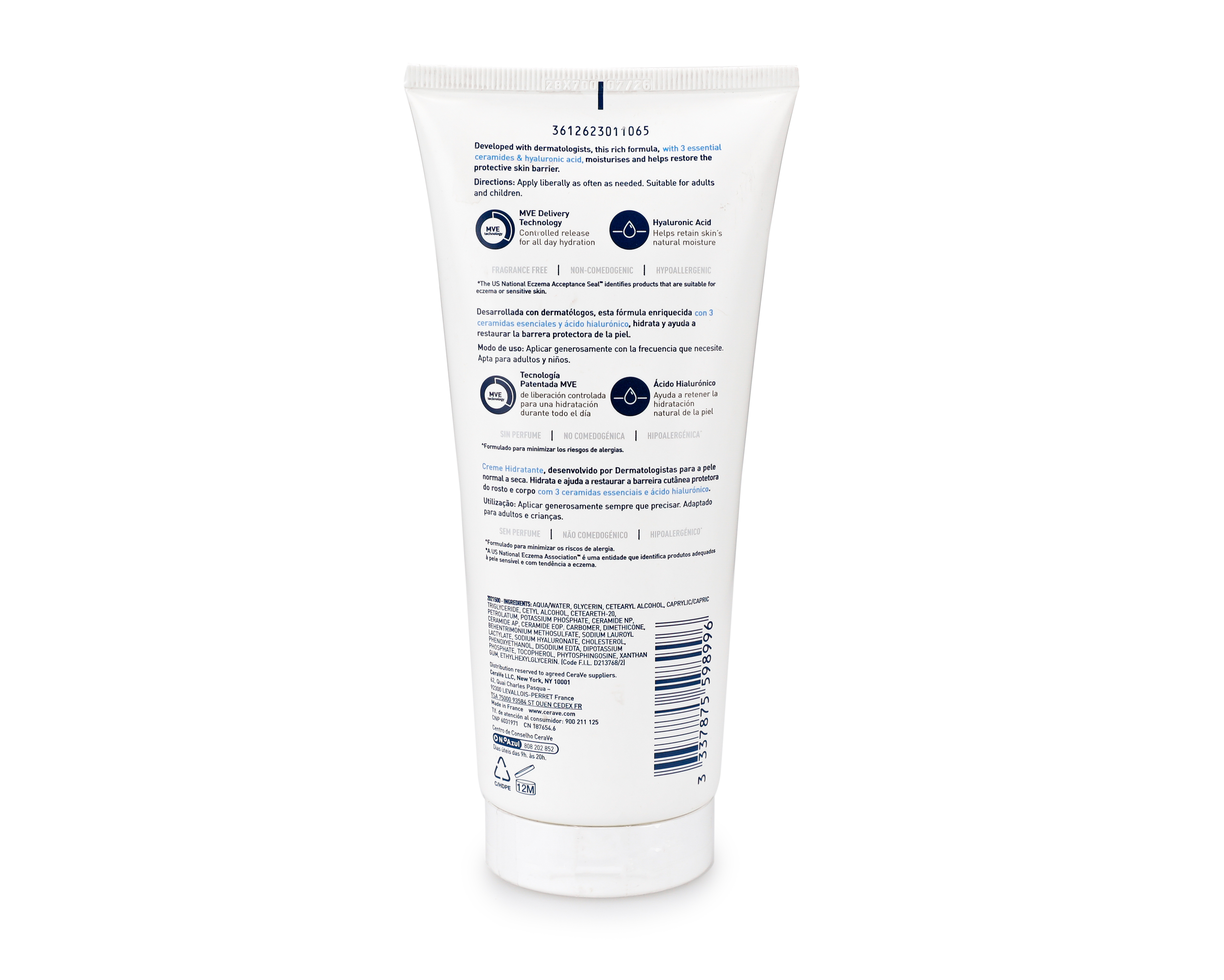 Foto 2 | Foto 2 | Crema Hidratante CeraVe 177 ml