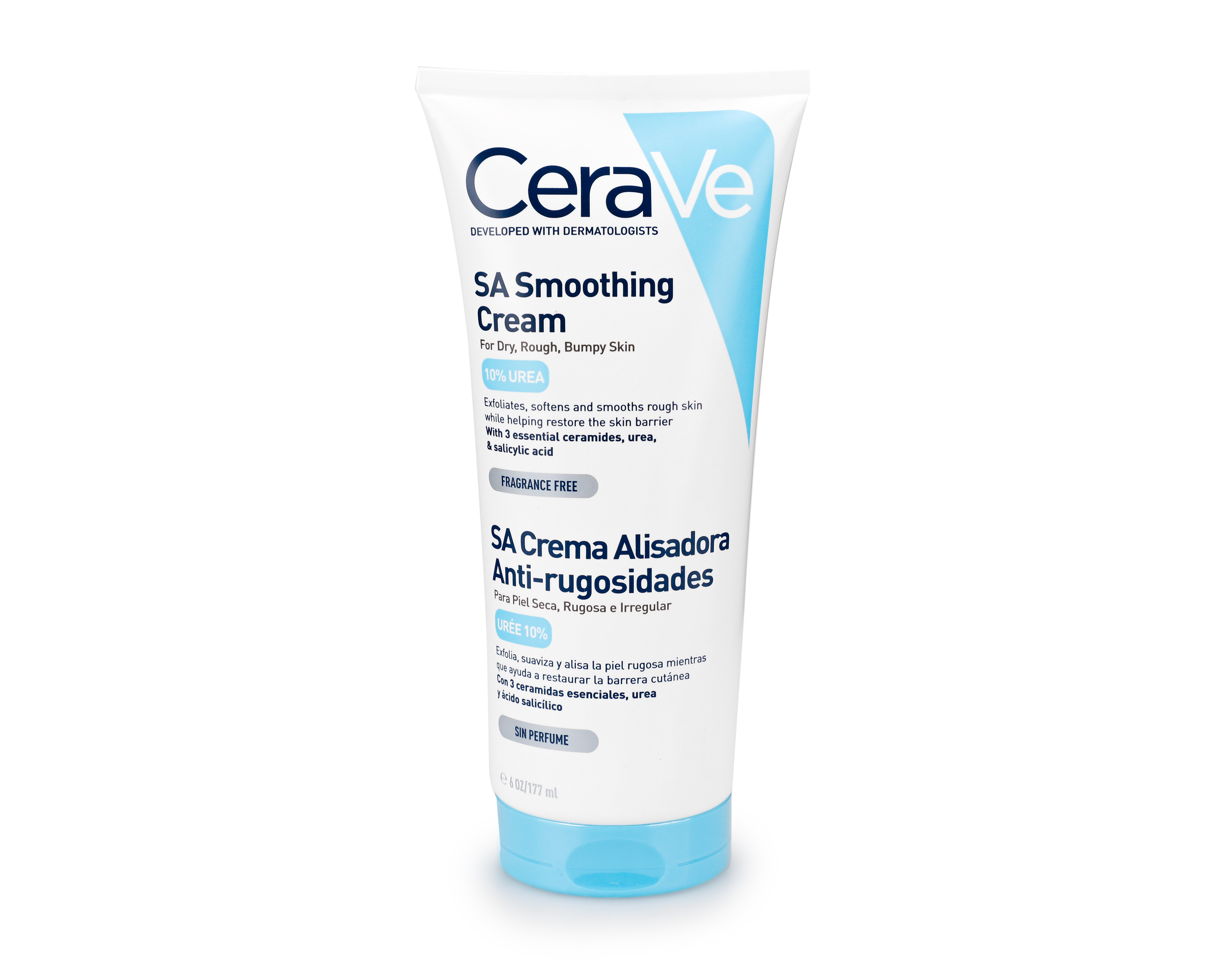 Foto 2 pulgar | Foto 1 | Crema Facial Alisadora CeraVe SA 177 ml