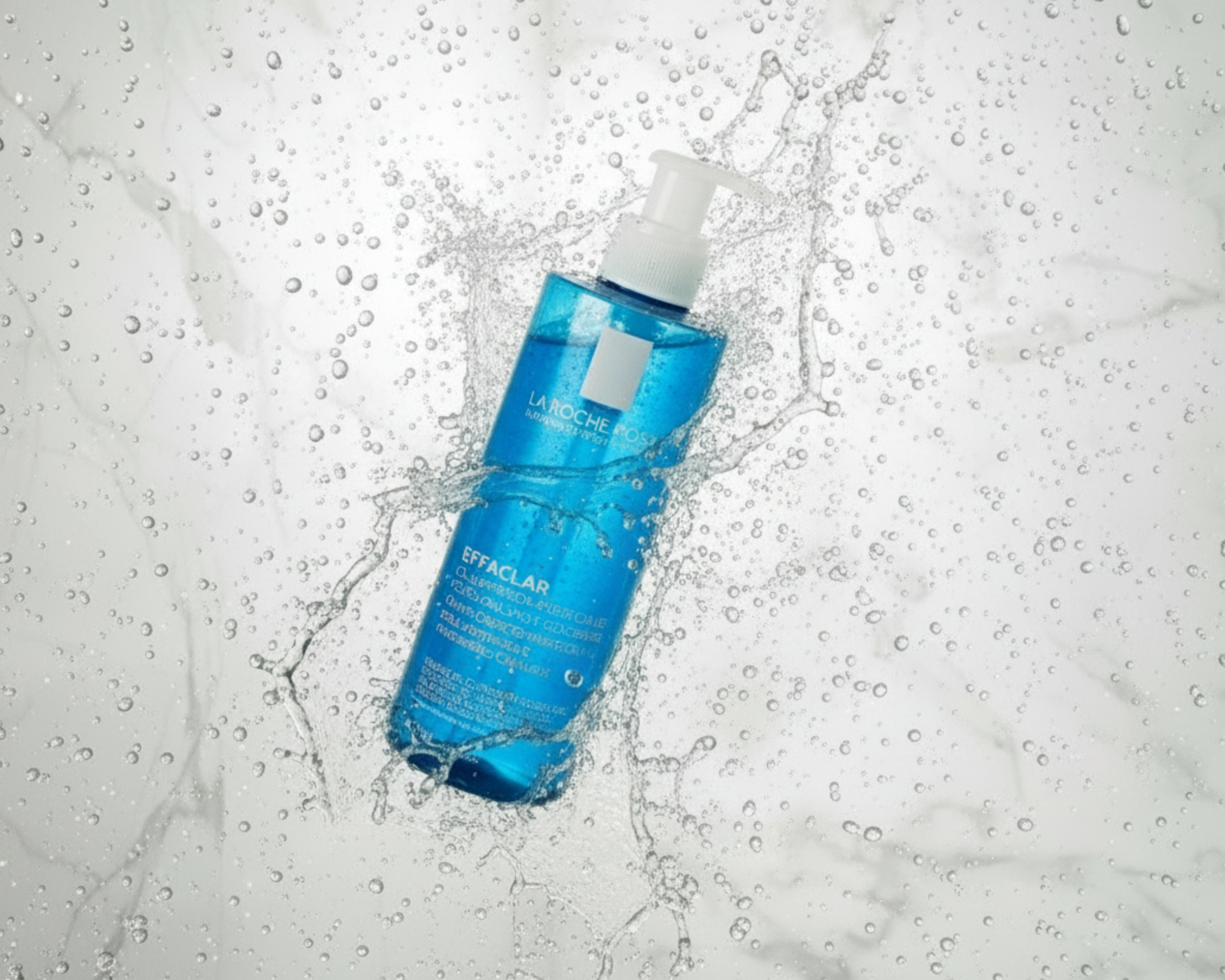 Foto 3 | Foto 3 | Gel Limpiador Purificante La Roche-Posey Effaclar 400 ml