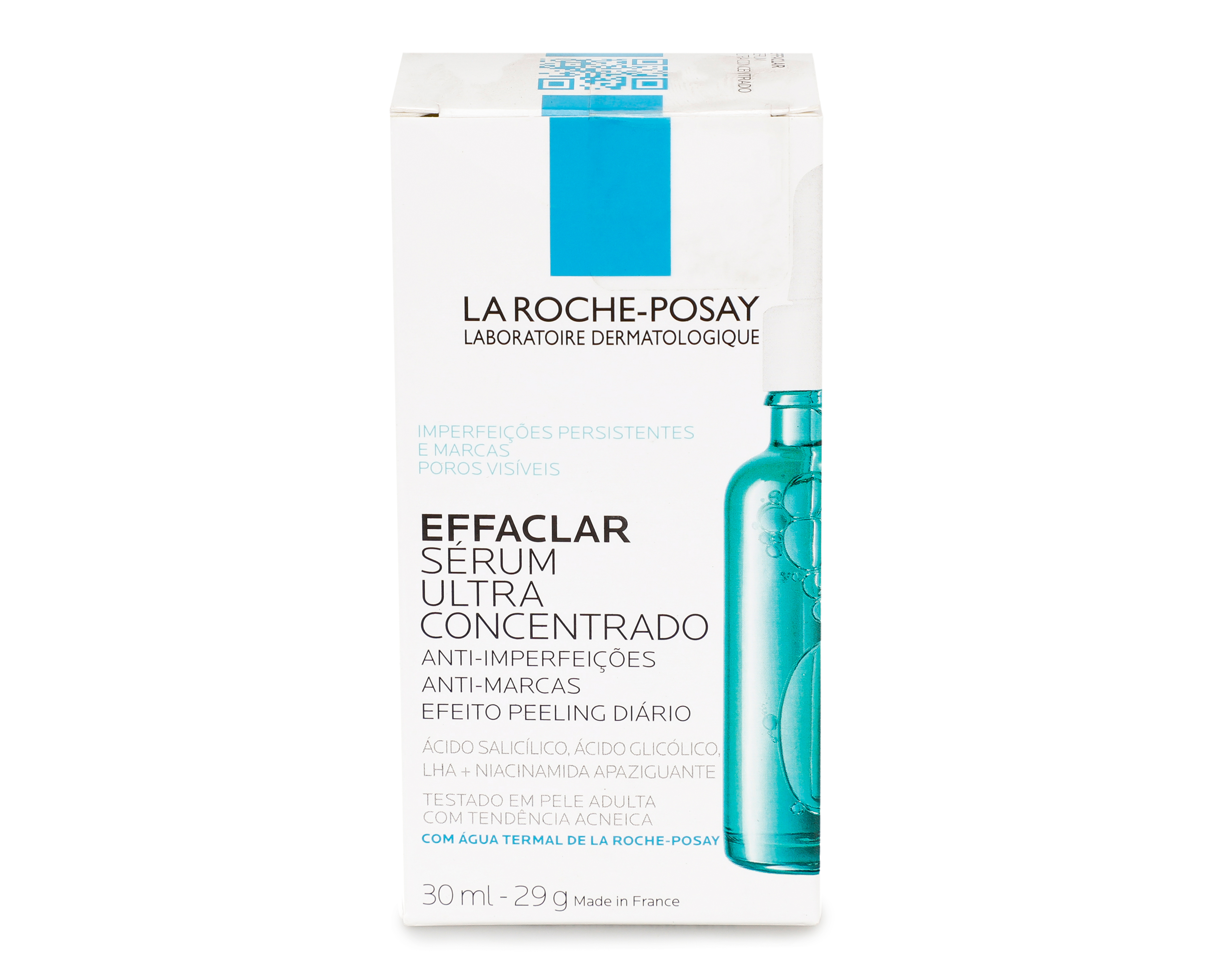 Foto 2 | Foto 2 | Suero Ultra Concentrado La Roche-Posey Effaclar 30 ml