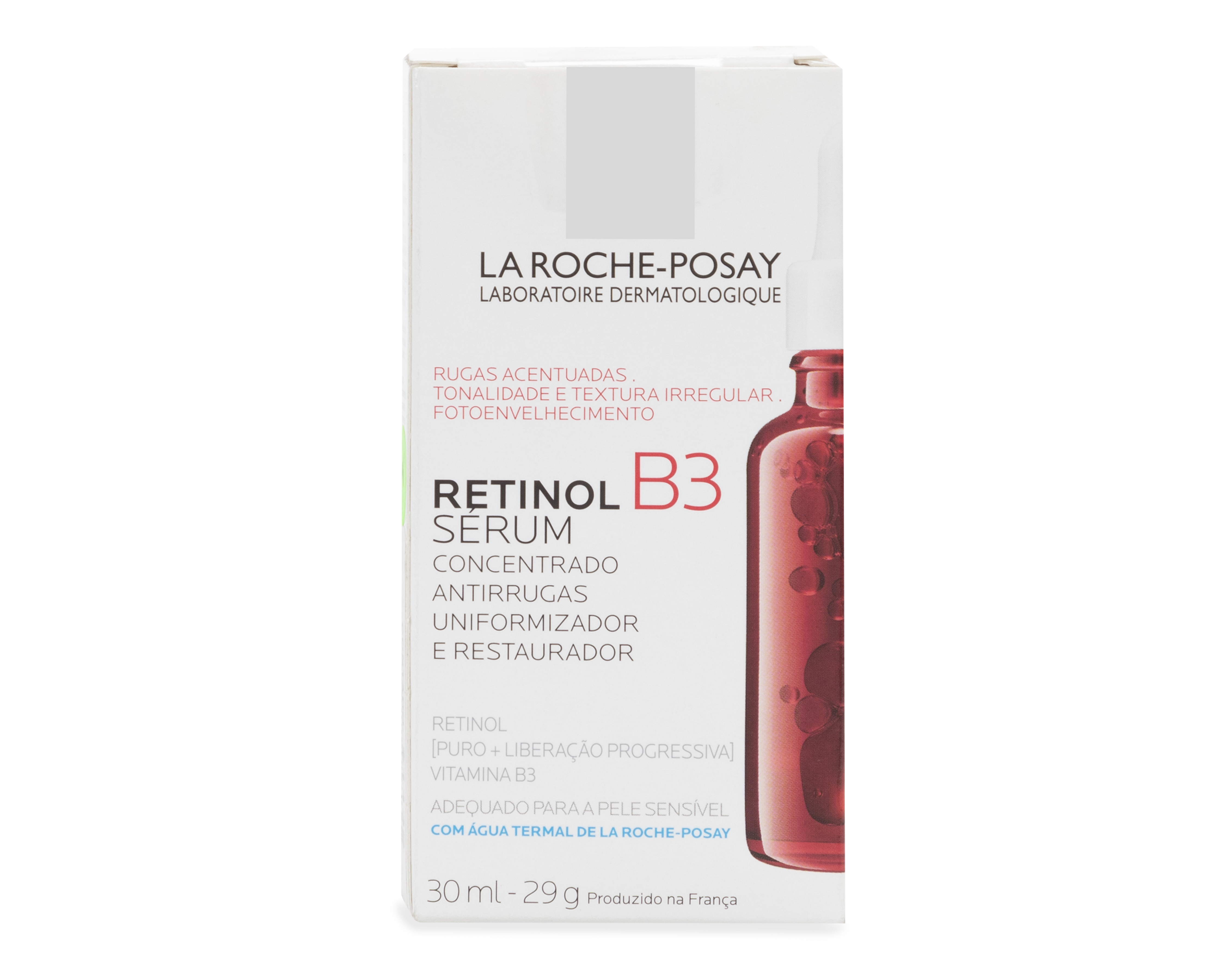 Foto 2 pulgar | Foto 1 | Suero Antiarrugas La Roche-Posey Retinol B3 30 ml