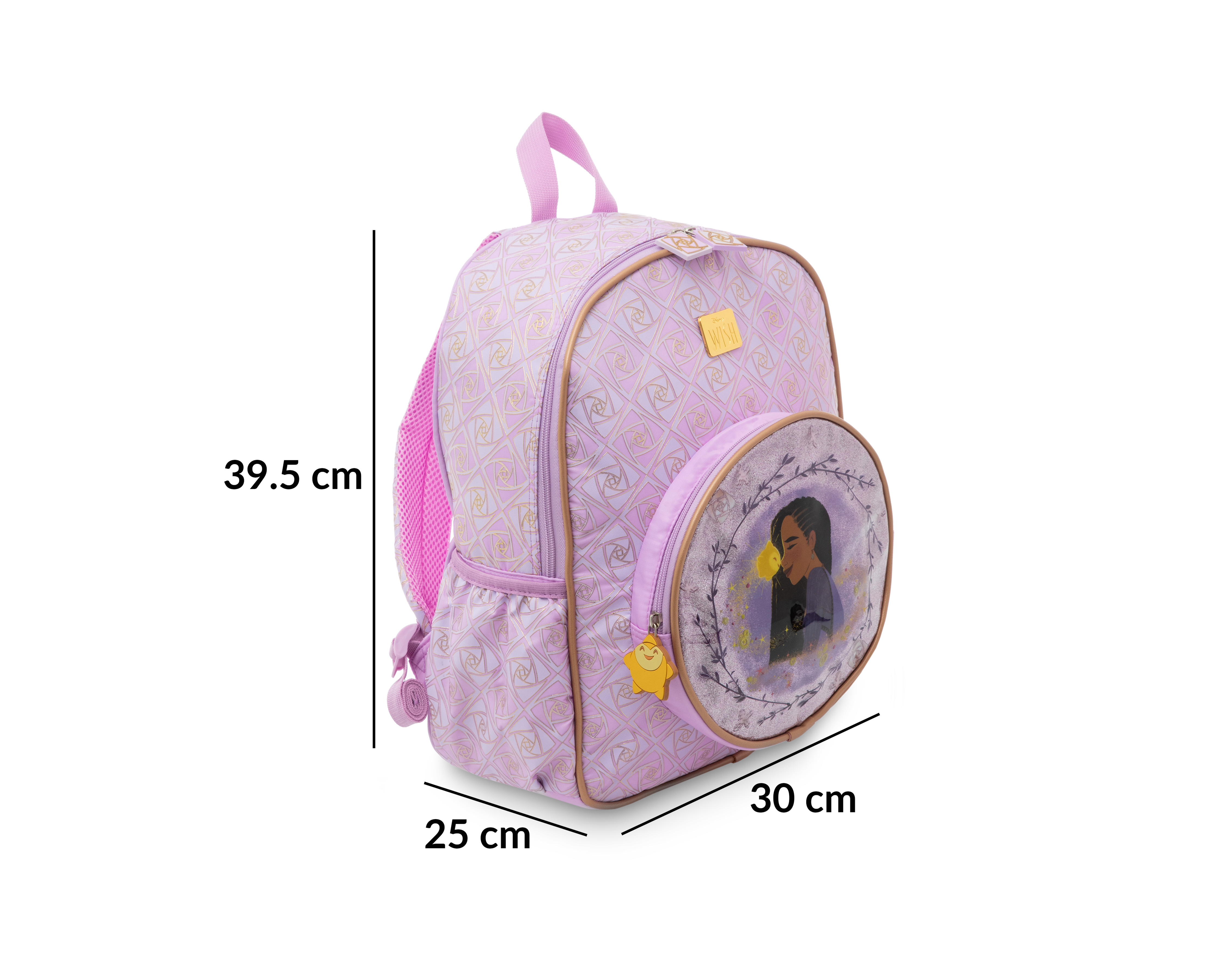 Foto 8 pulgar | Foto 7 | Mochila Disney Wish Lila