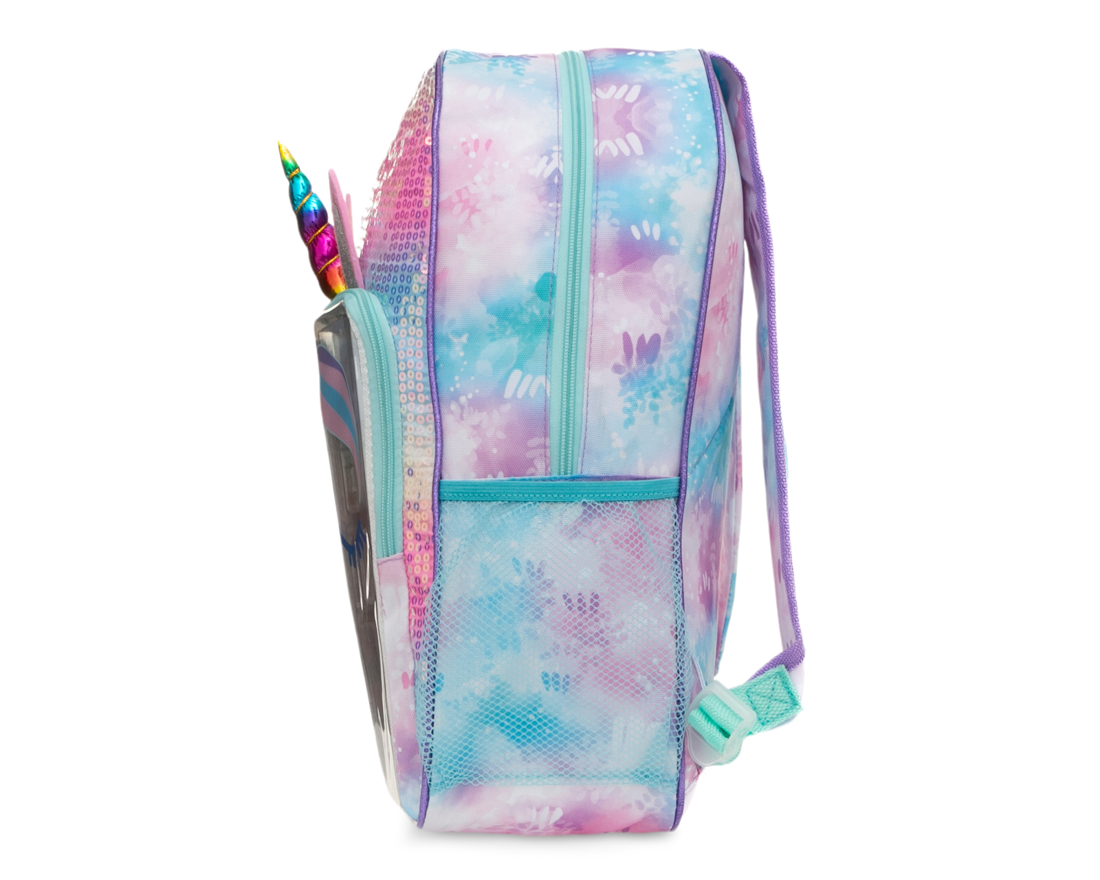 Foto 4 pulgar | Foto 3 | Mochila Escolar Girls Attitude con Accesorios