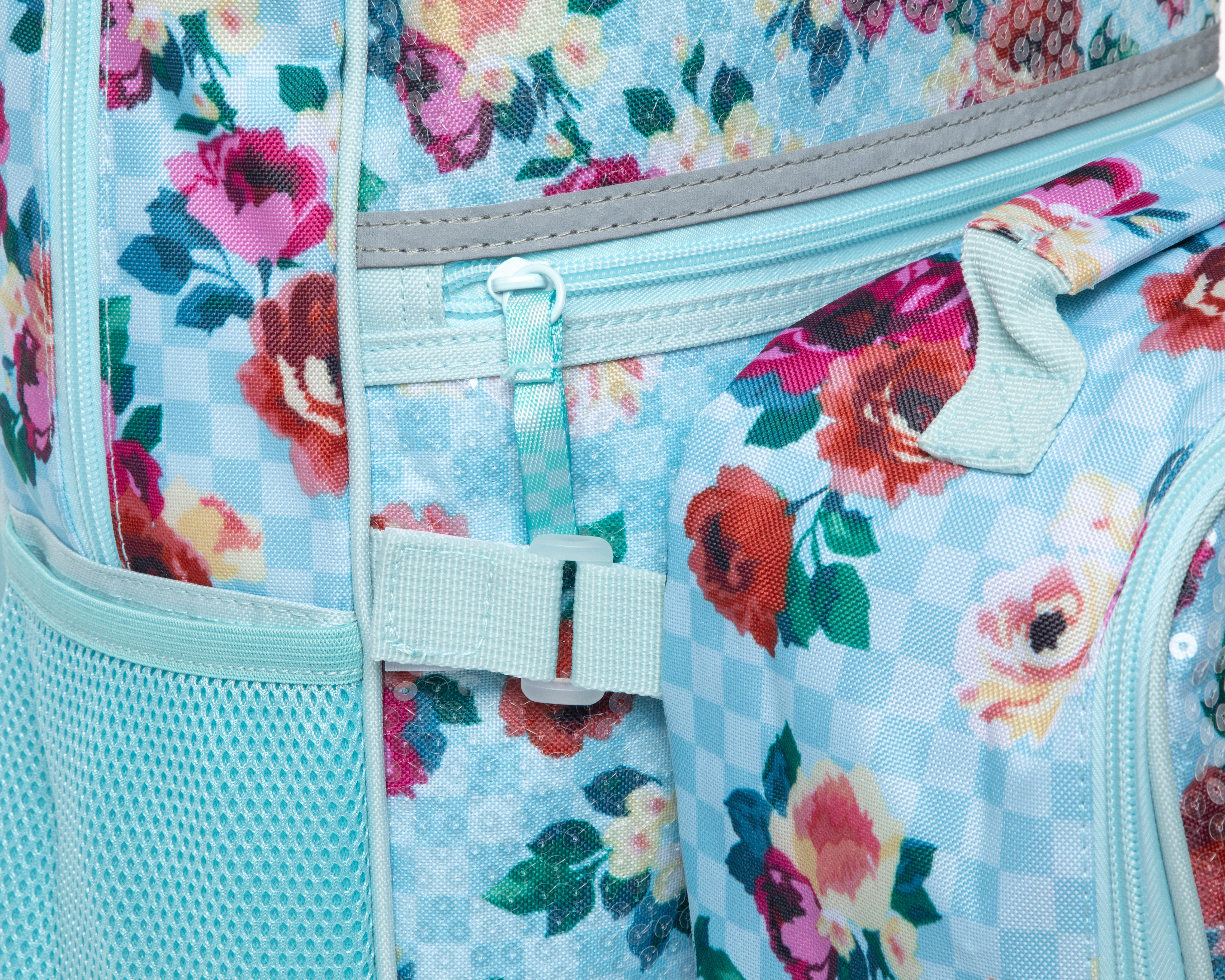 Foto 4 | Foto 4 | Mochila Escolar Girls Attitude con Lonchera y Lapicera