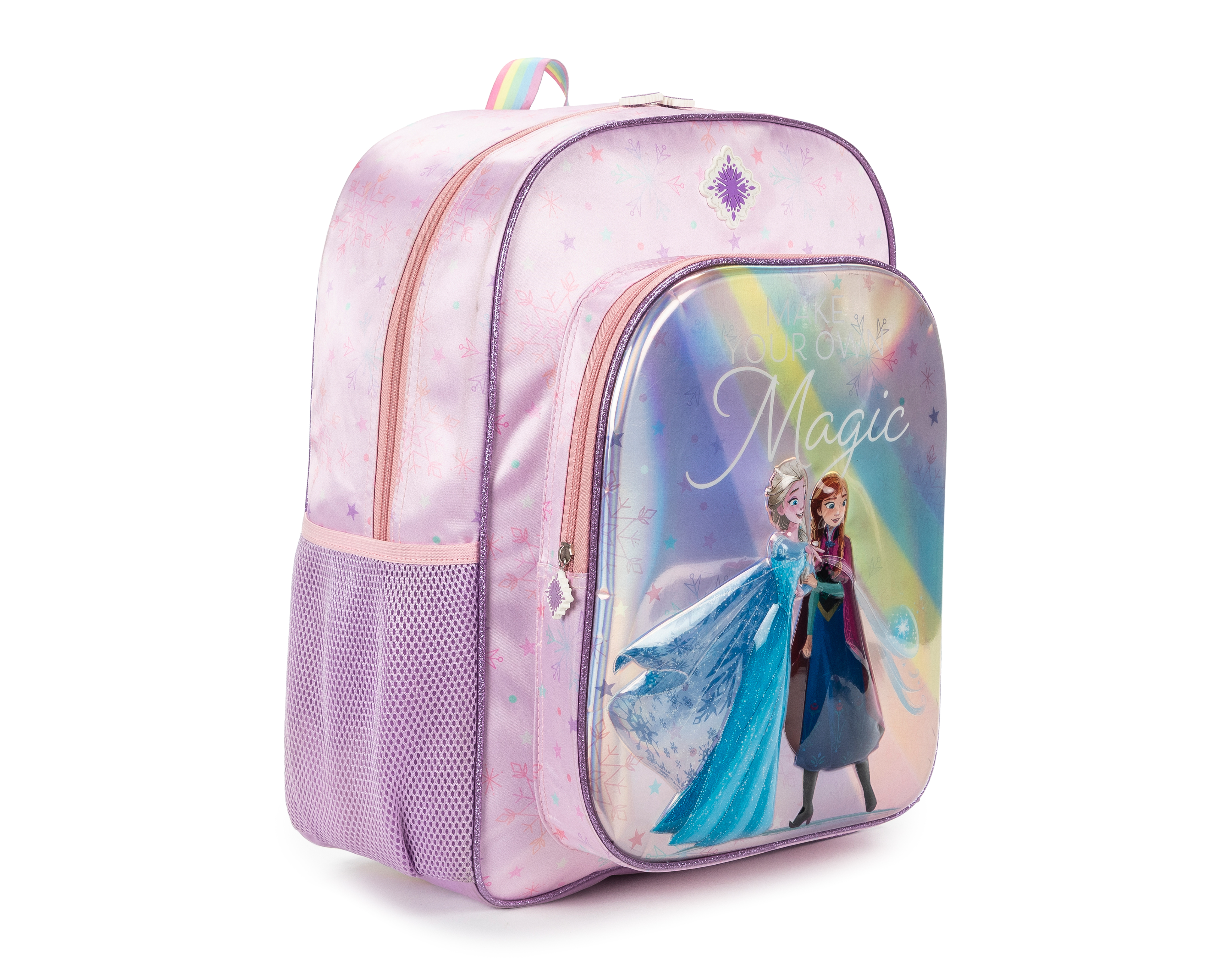 Foto 3 pulgar | Foto 2 | Mochila Escolar Disney Frozen Estampada