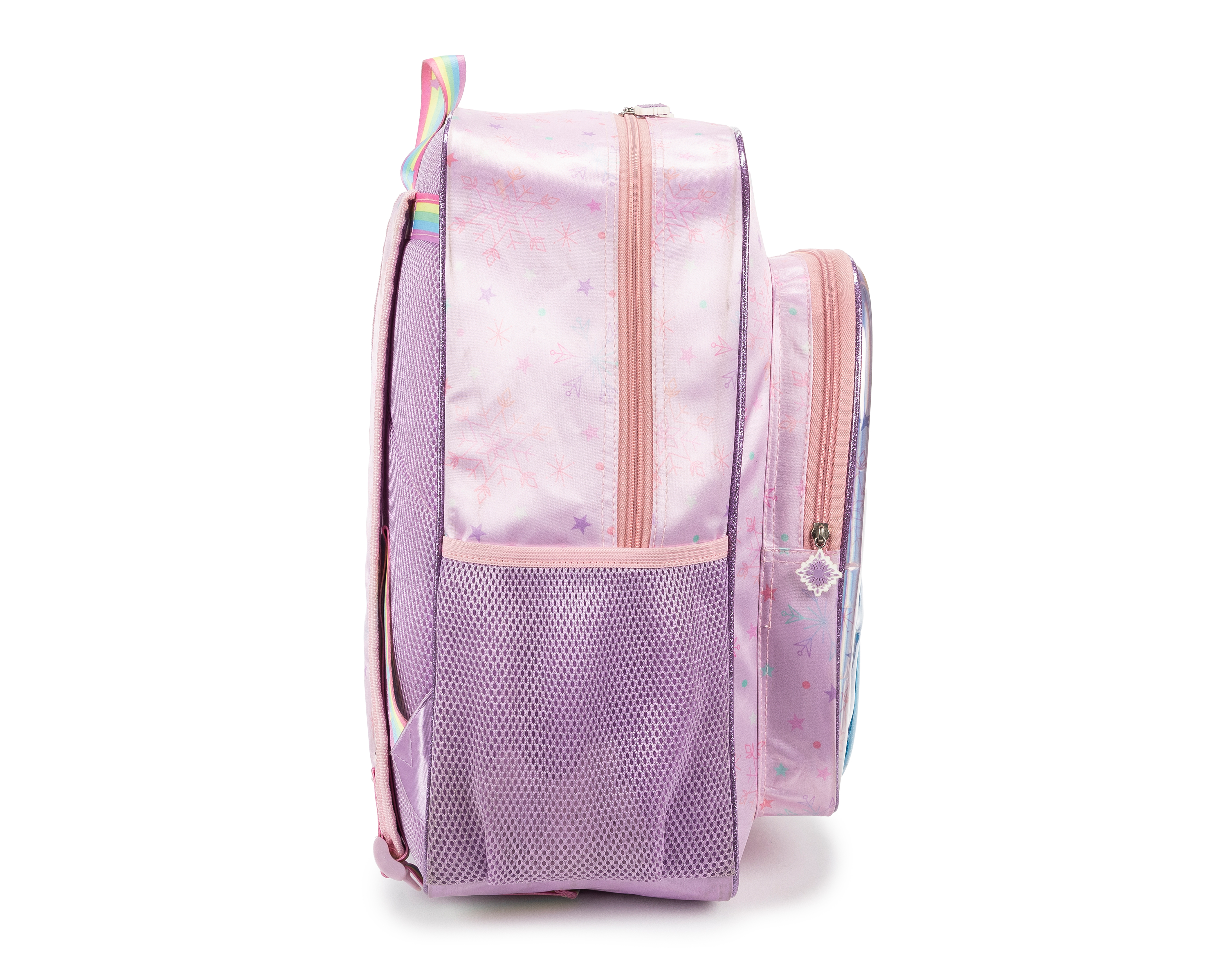 Foto 4 pulgar | Foto 3 | Mochila Escolar Disney Frozen Estampada