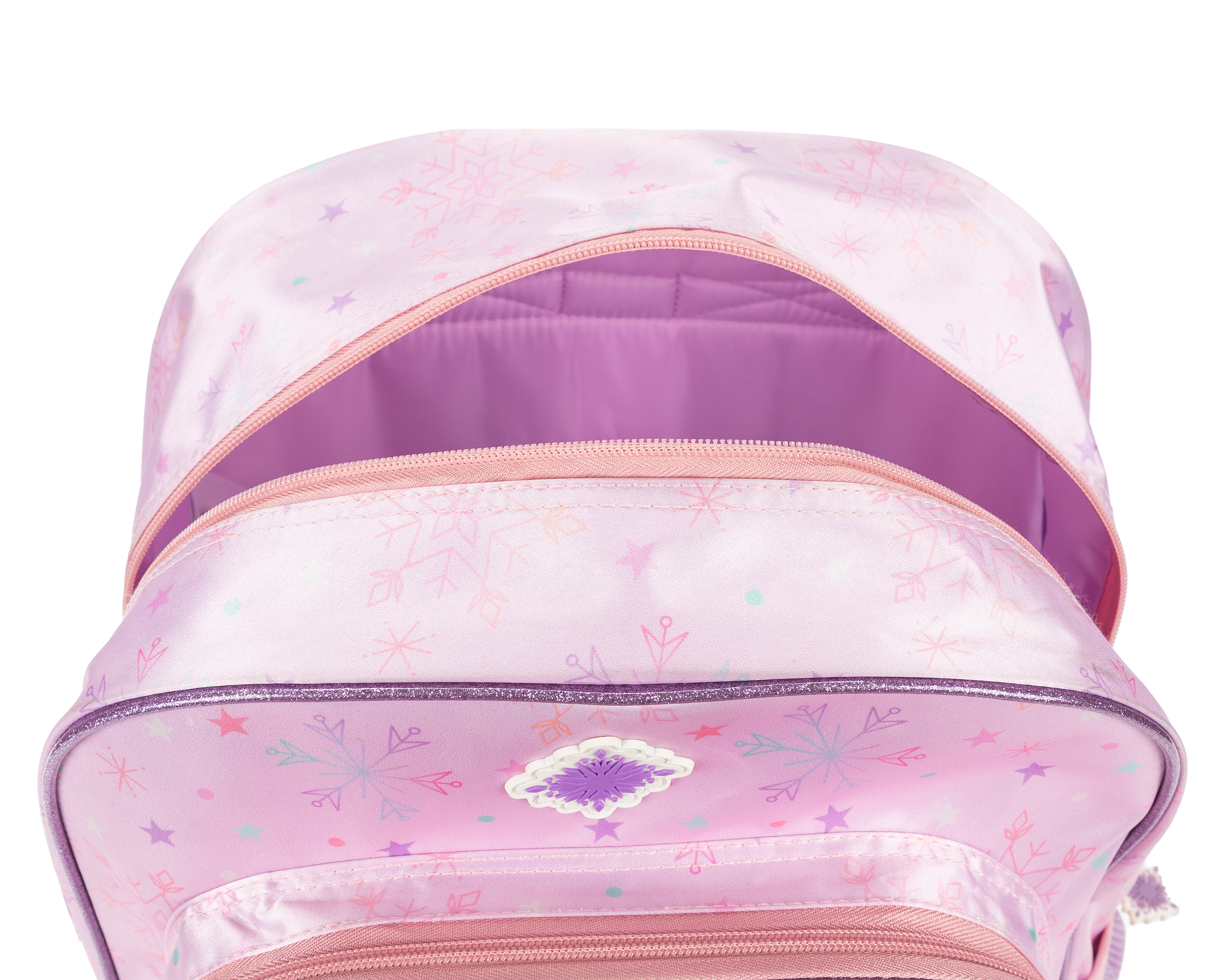 Foto 7 pulgar | Foto 6 | Mochila Escolar Disney Frozen Estampada