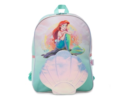 Foto 1 | Foto 1 | Mochila Disney Sirenita Multicolor