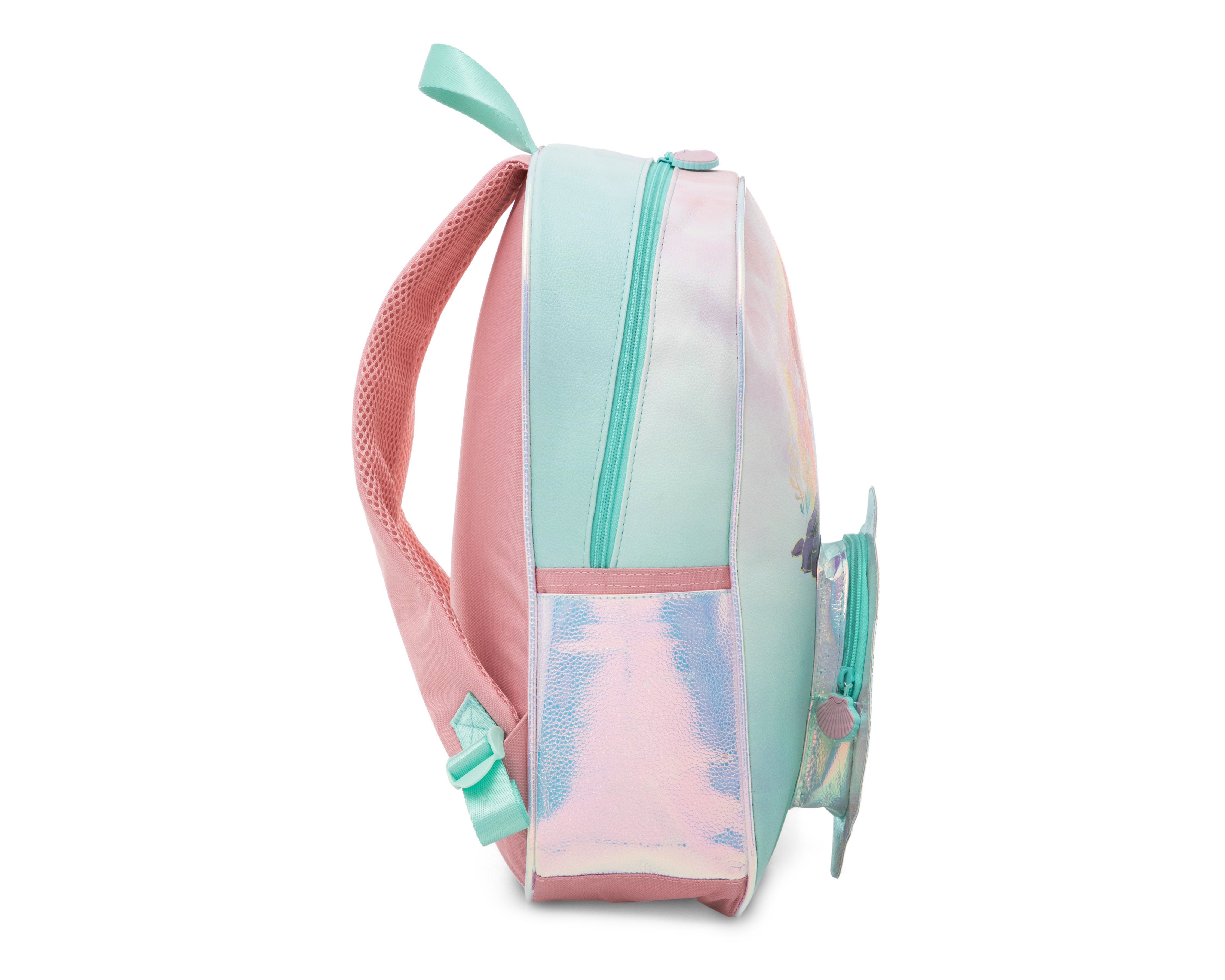Foto 4 pulgar | Foto 3 | Mochila Disney Sirenita Multicolor
