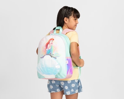 Foto 4 | Foto 4 | Mochila Disney Sirenita Multicolor