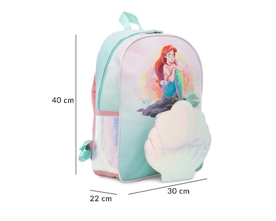Foto 7 | Foto 7 | Mochila Disney Sirenita Multicolor