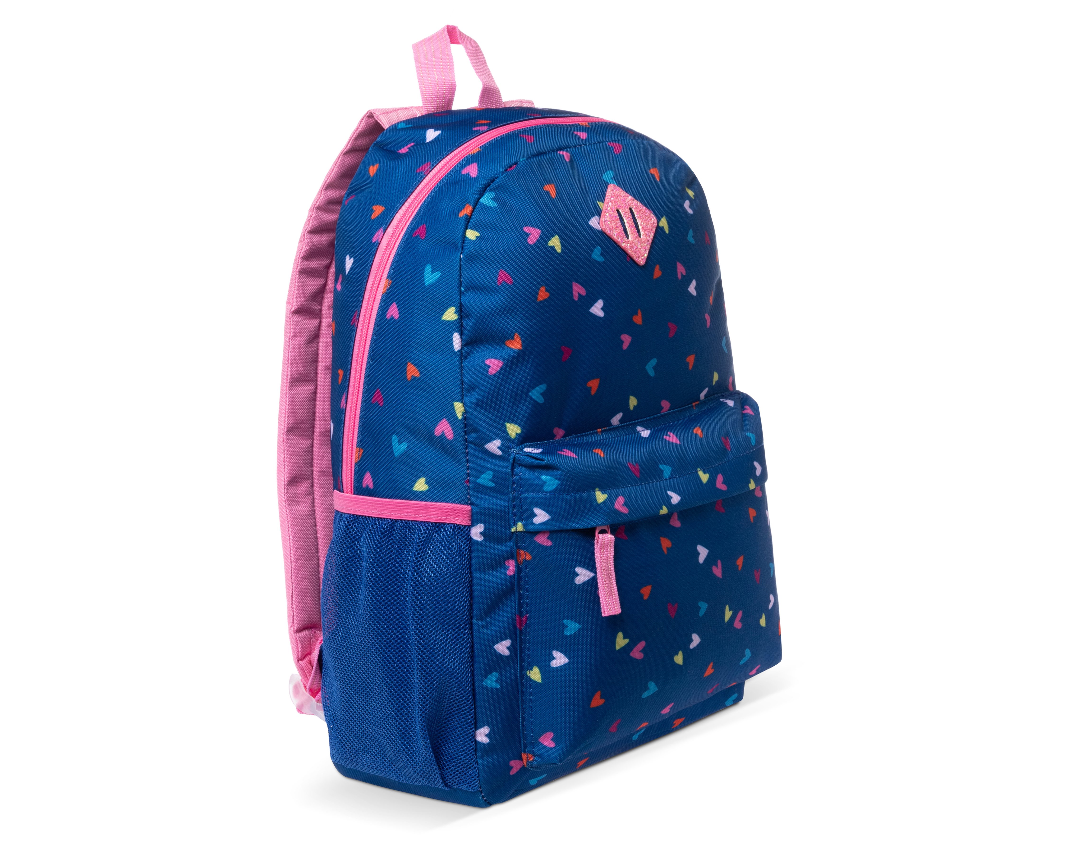 Foto 2 | Foto 2 | Mochila Escolar Girls Attitude Azul