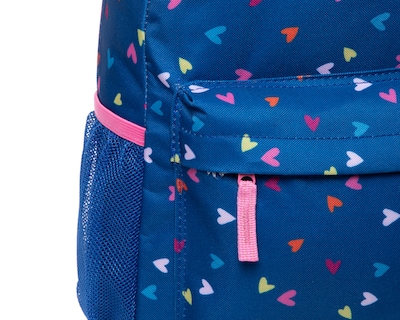 Foto 5 | Foto 5 | Mochila Escolar Girls Attitude Azul