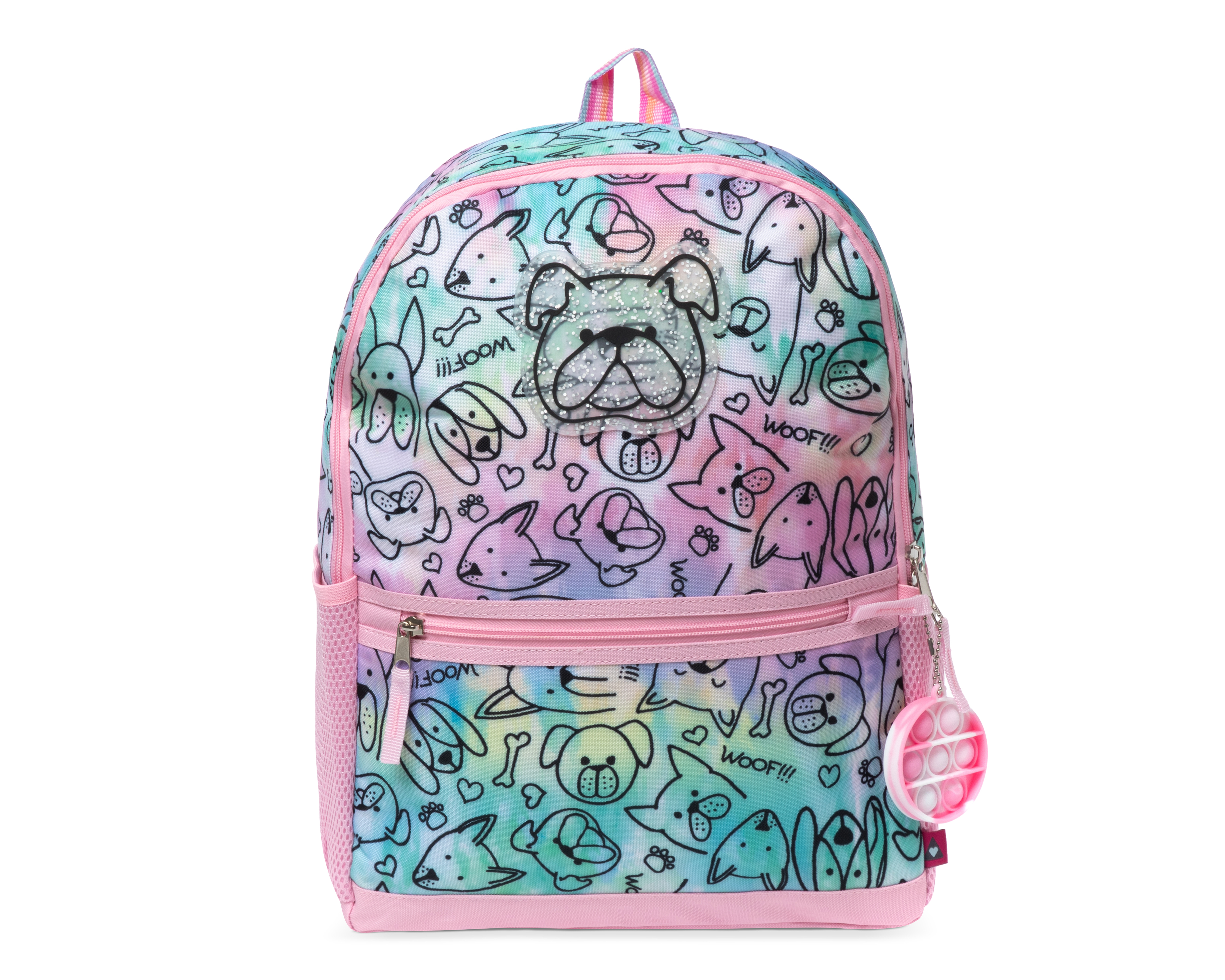 Foto 1 | Foto 1 | Mochila Escolar Girls Attitude Estampada