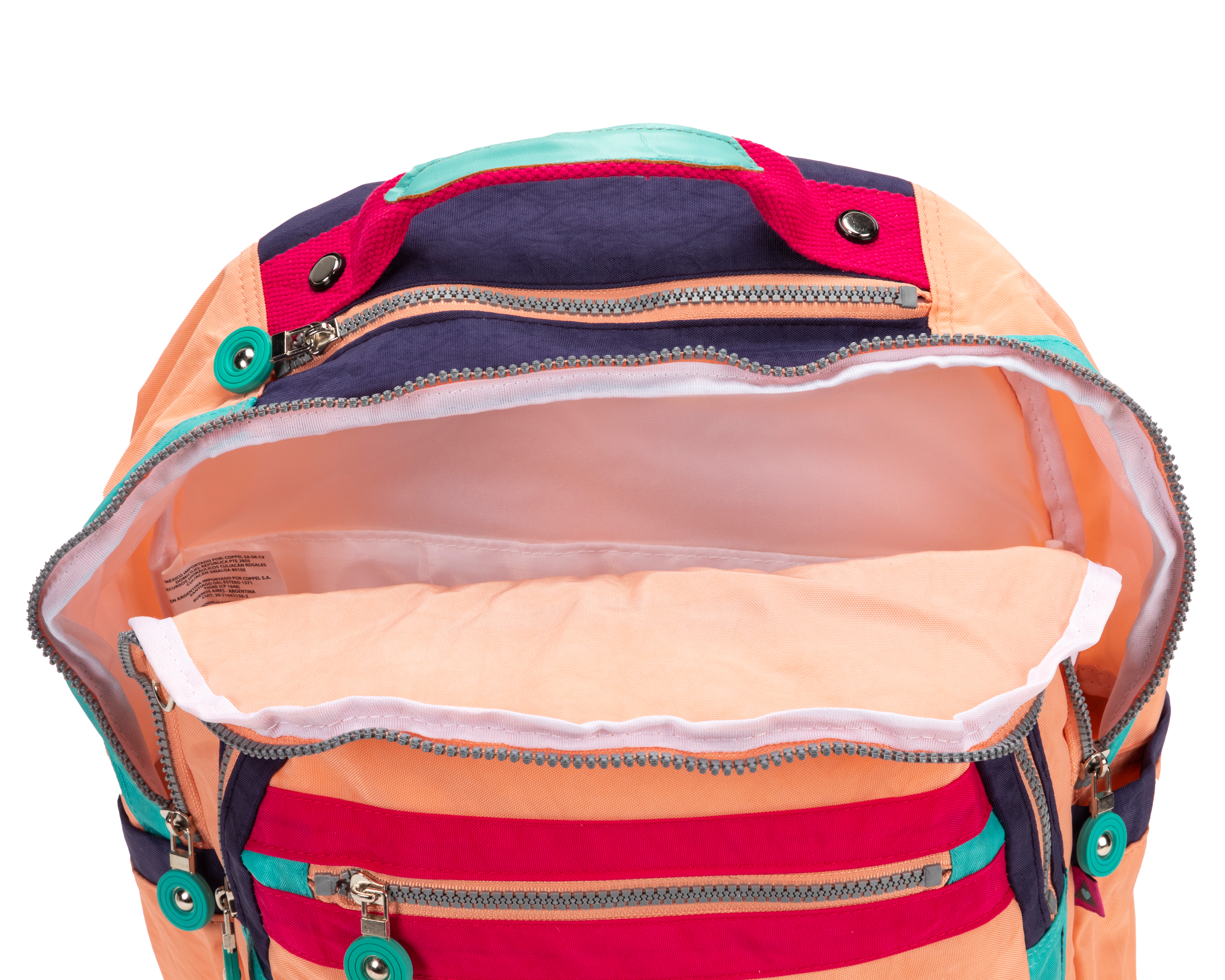 Foto 6 | Foto 6 | Mochila Girls Attitude con Lapicera