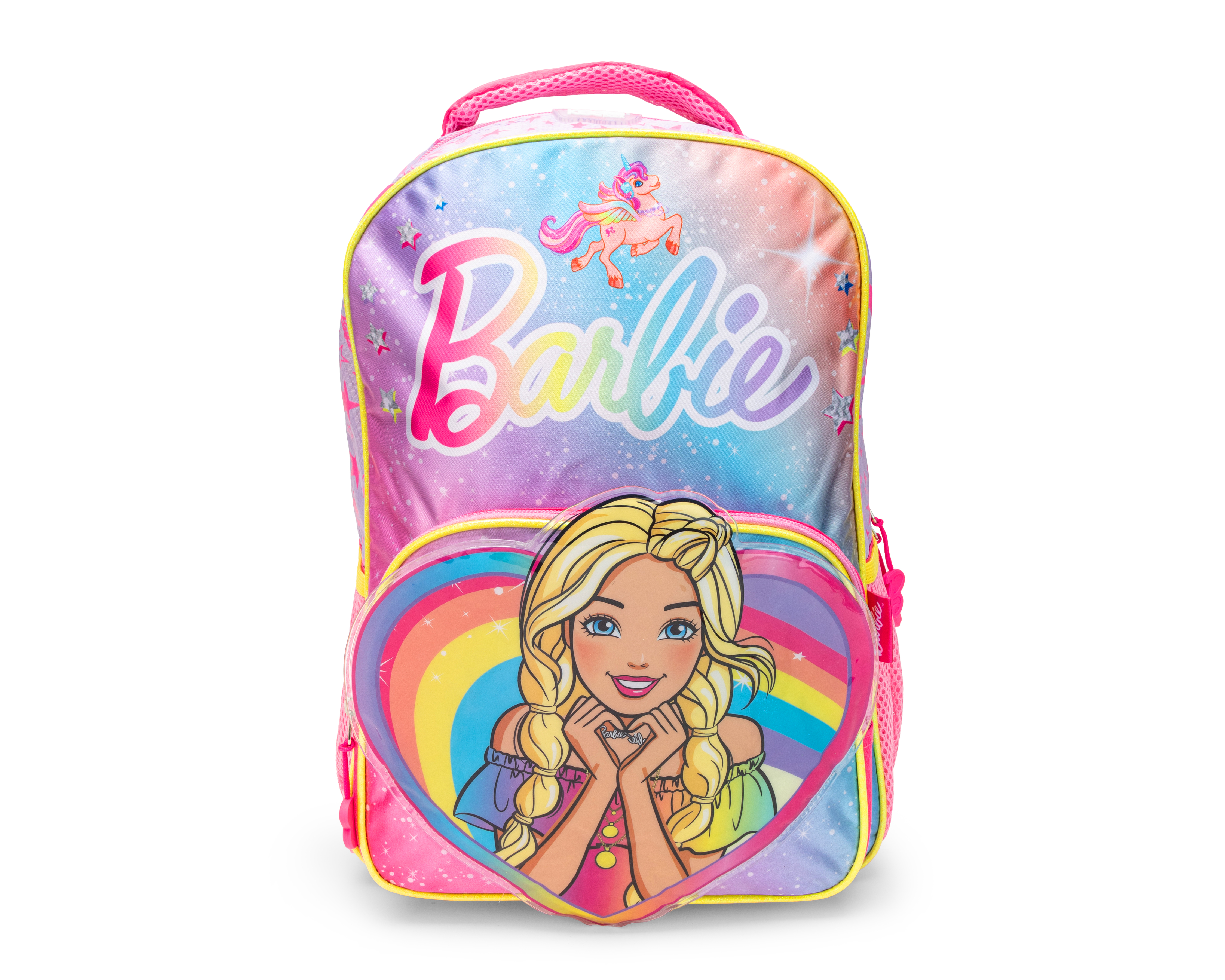 Foto 2 pulgar | Foto 1 | Mochila Barbie Multicolor