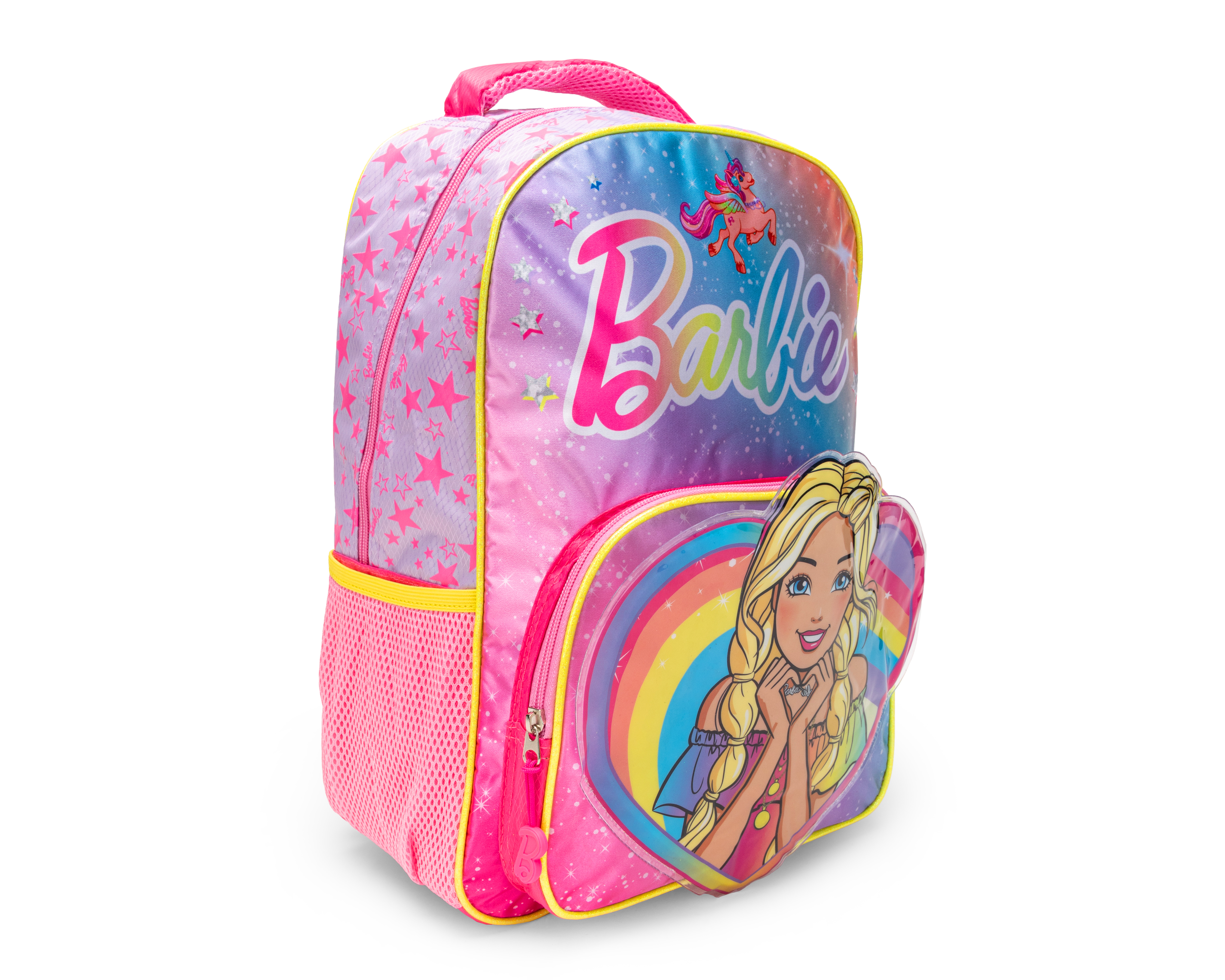 Foto 3 pulgar | Foto 2 | Mochila Barbie Multicolor