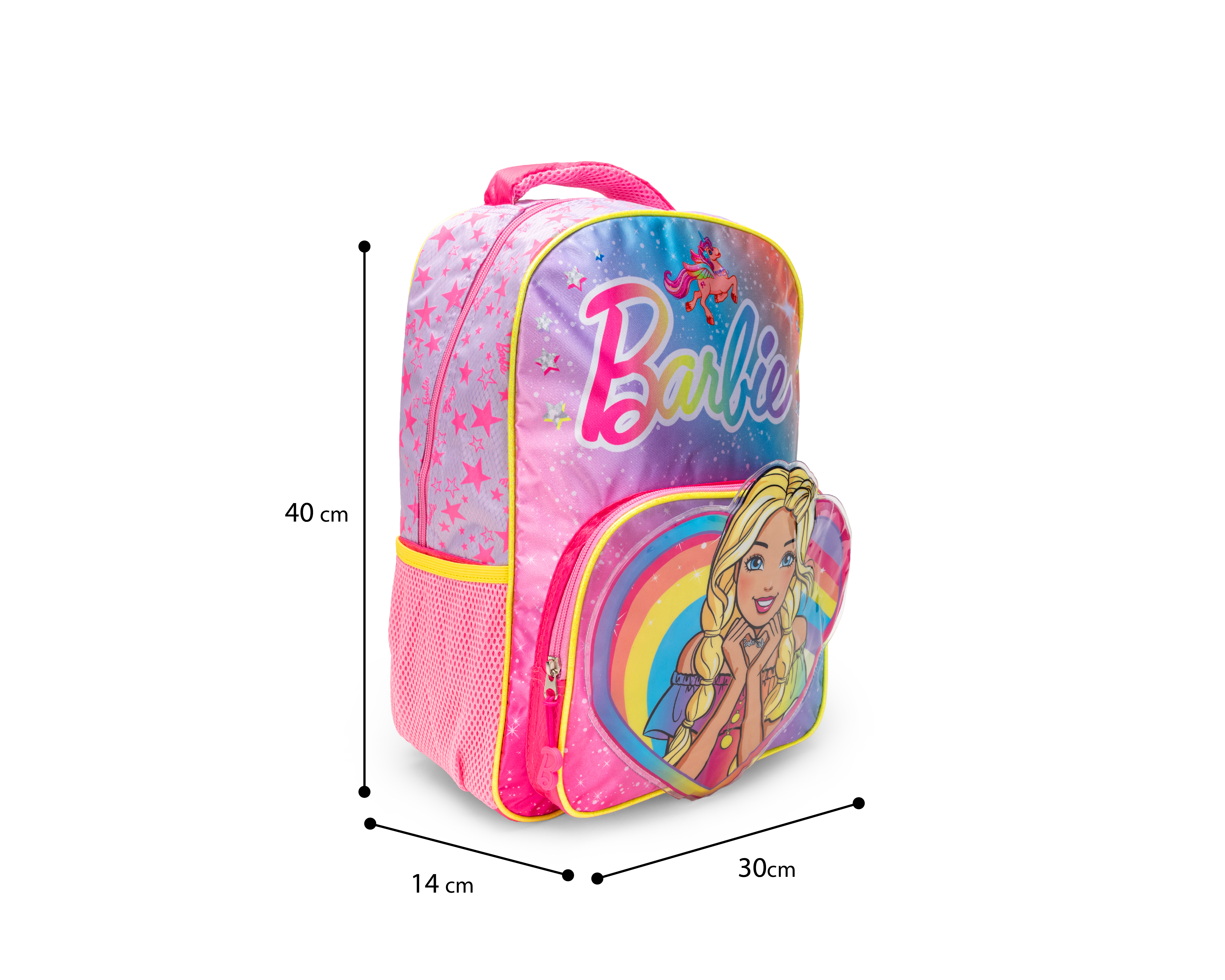 Foto 7 | Foto 7 | Mochila Barbie Multicolor
