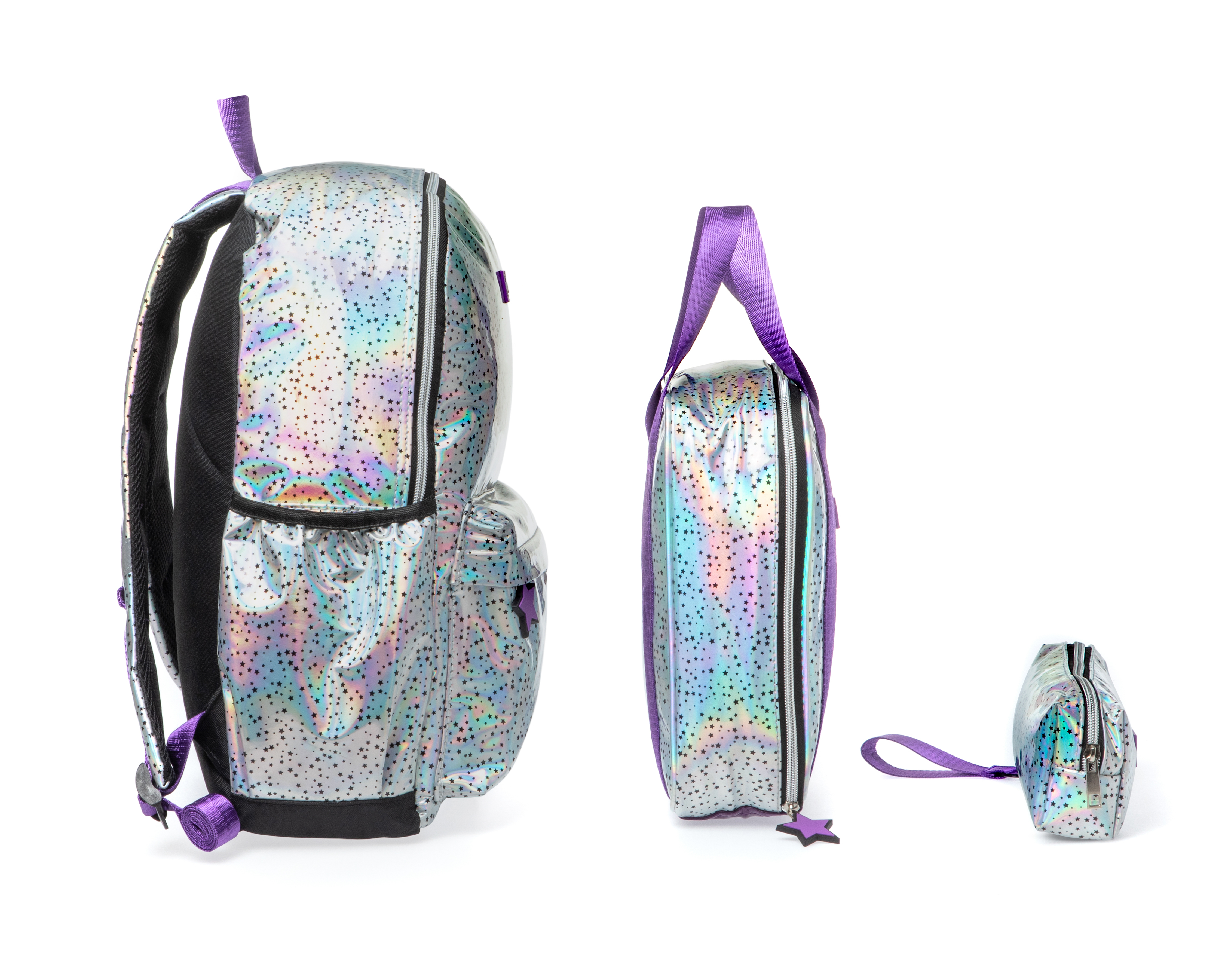 Foto 4 pulgar | Foto 3 | Mochila Escolar Hallmark con Lonchera y Lapicera