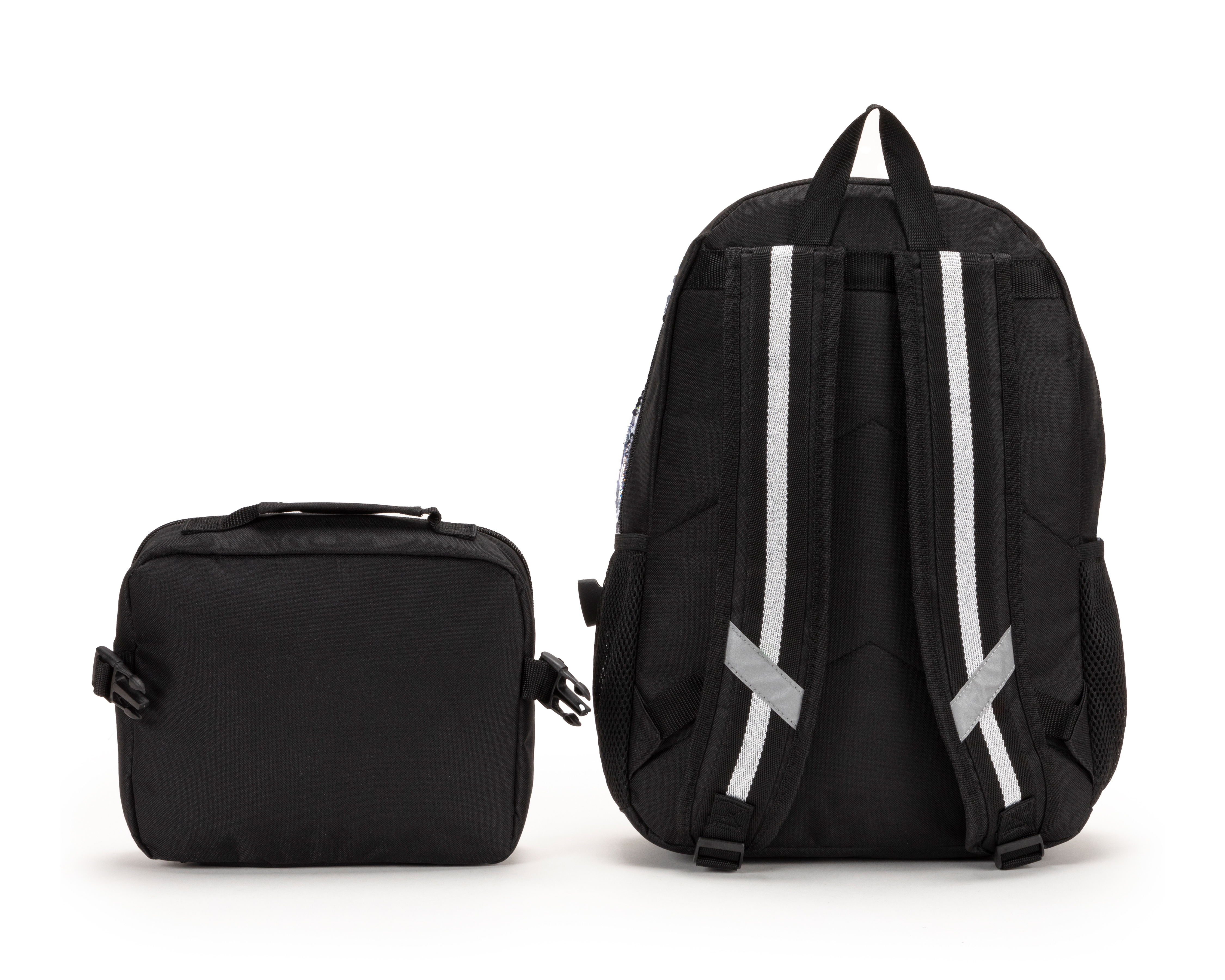 Foto 4 | Foto 4 | Mochila Girls Attitude con Lonchera