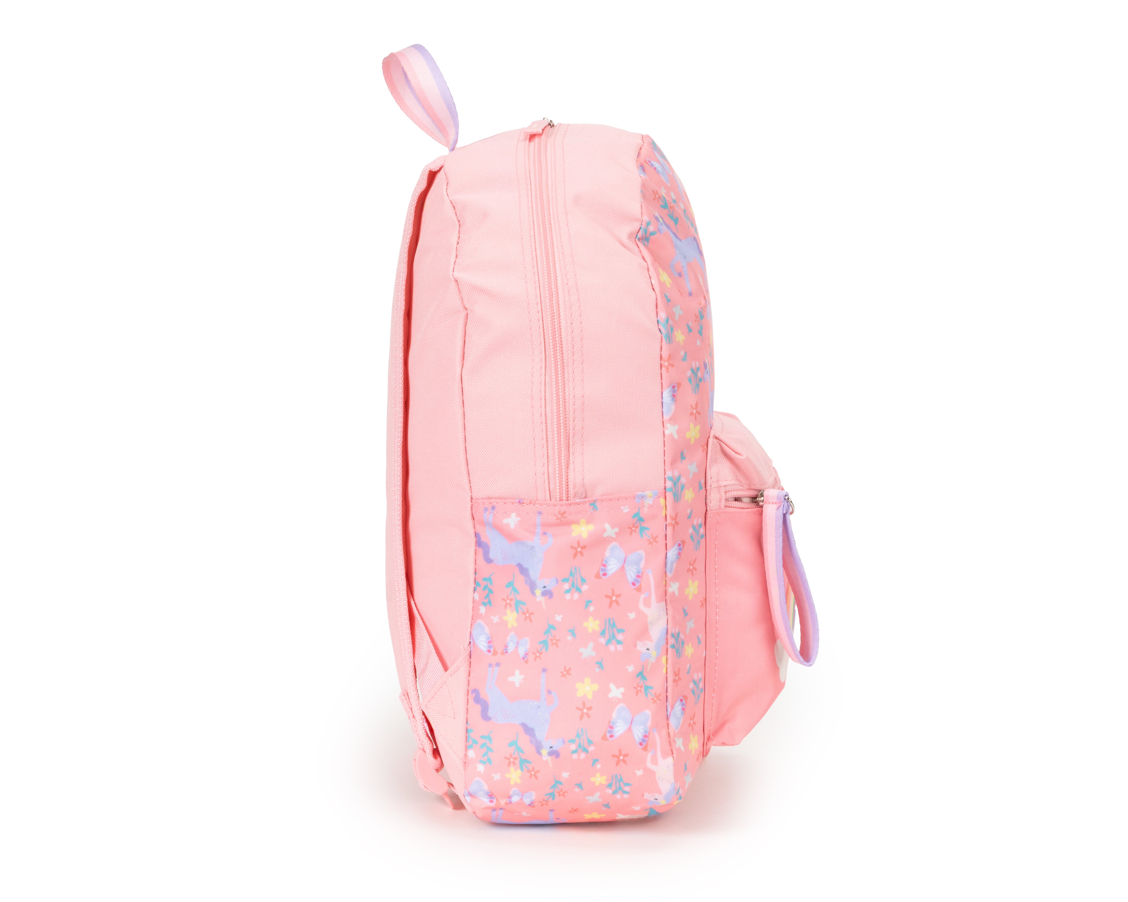 Foto 4 pulgar | Foto 3 | Mochila Escolar Girls Attitude de Unicornios