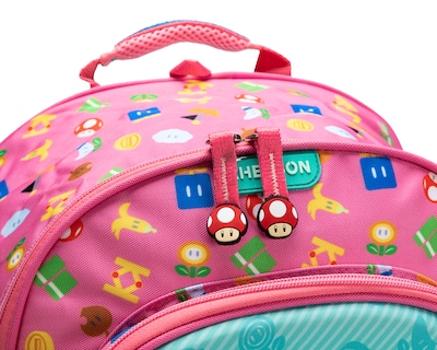 Foto 5 | Foto 5 | Mochila Chenson Super Mario Rosa