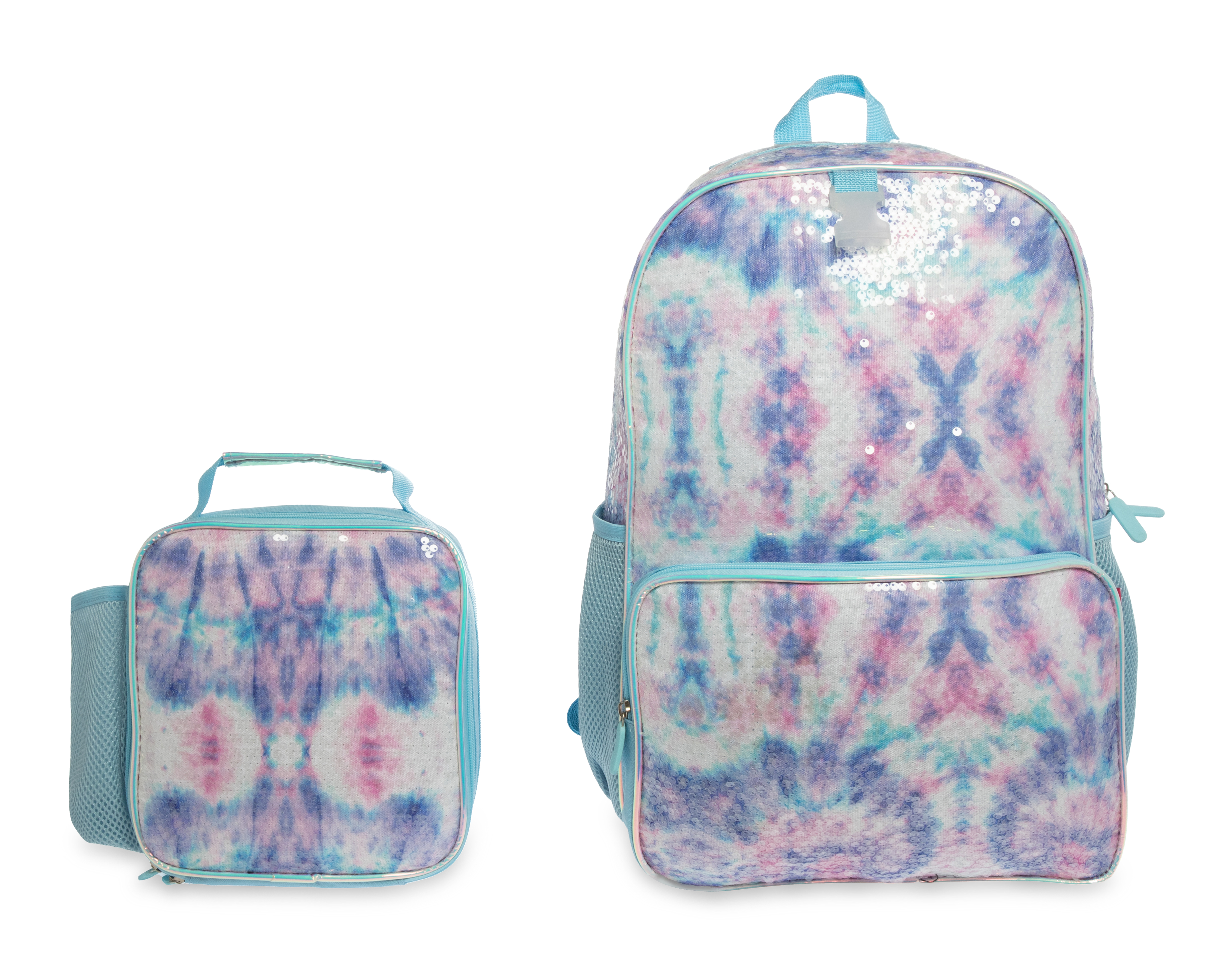 Foto 1 | Foto 1 | Mochila y Lonchera Girls Attitude con Lentejuelas