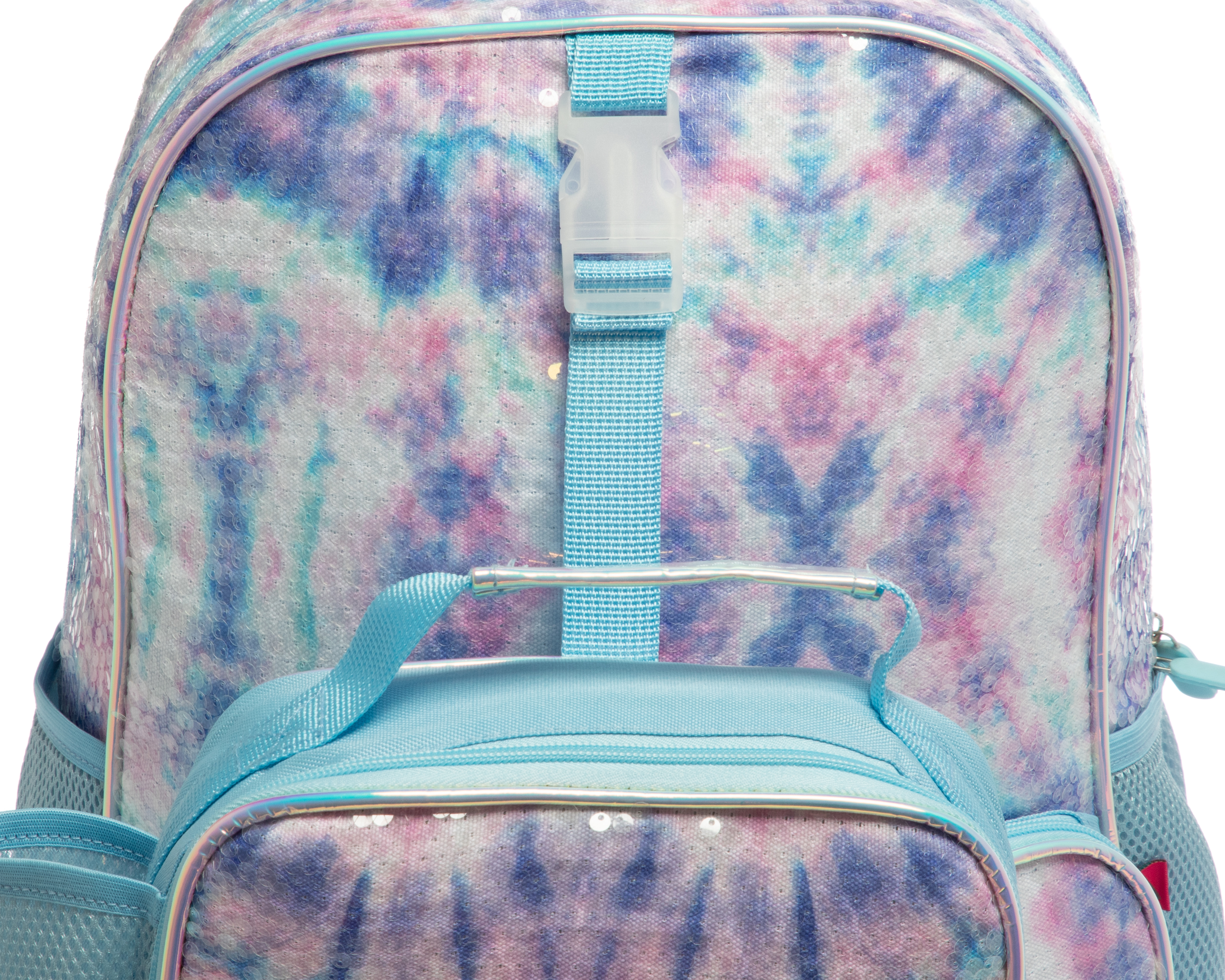 Foto 6 pulgar | Foto 5 | Mochila y Lonchera Girls Attitude con Lentejuelas