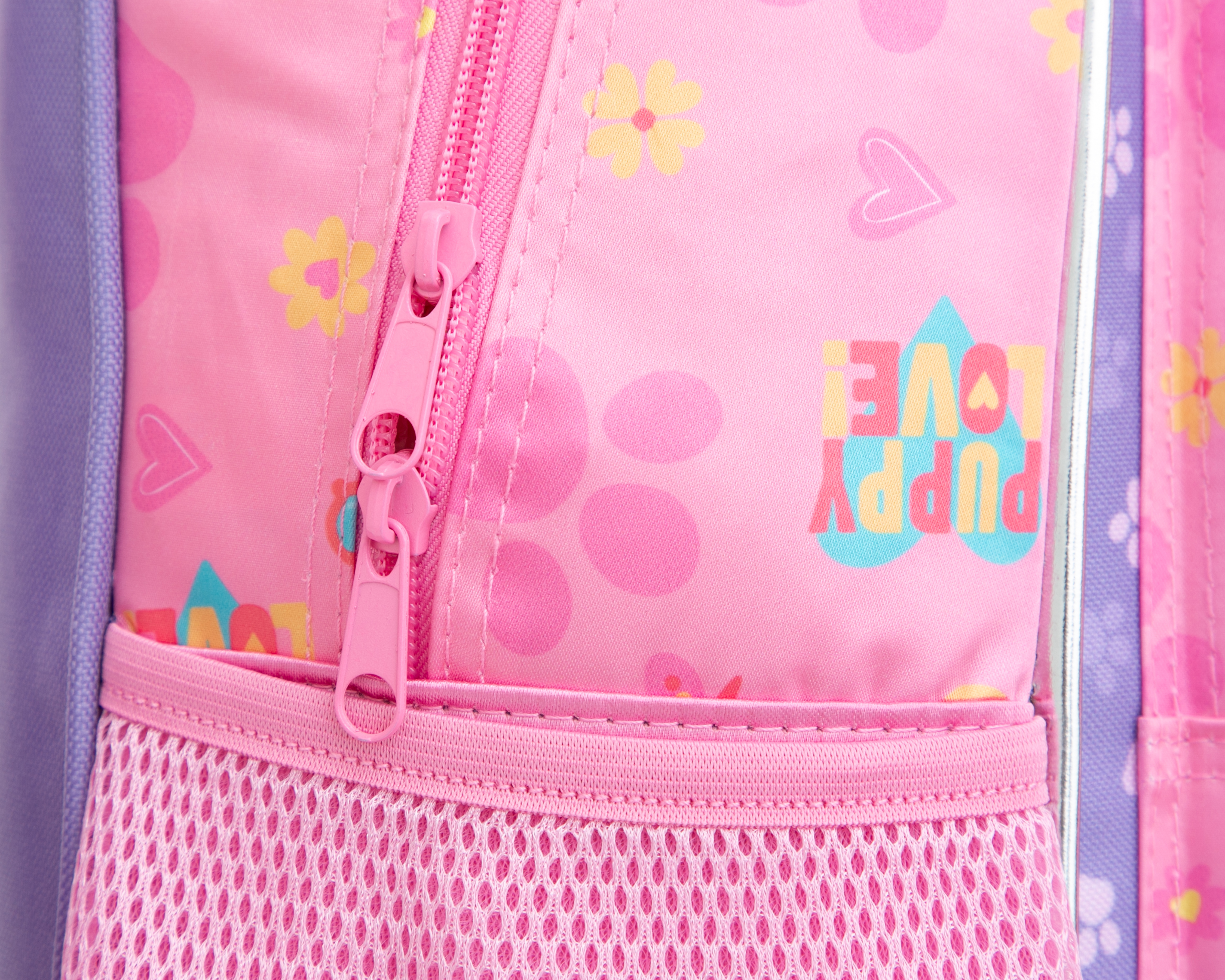 Foto 6 pulgar | Foto 5 | Mochila Escolar Paw Patrol Rosa