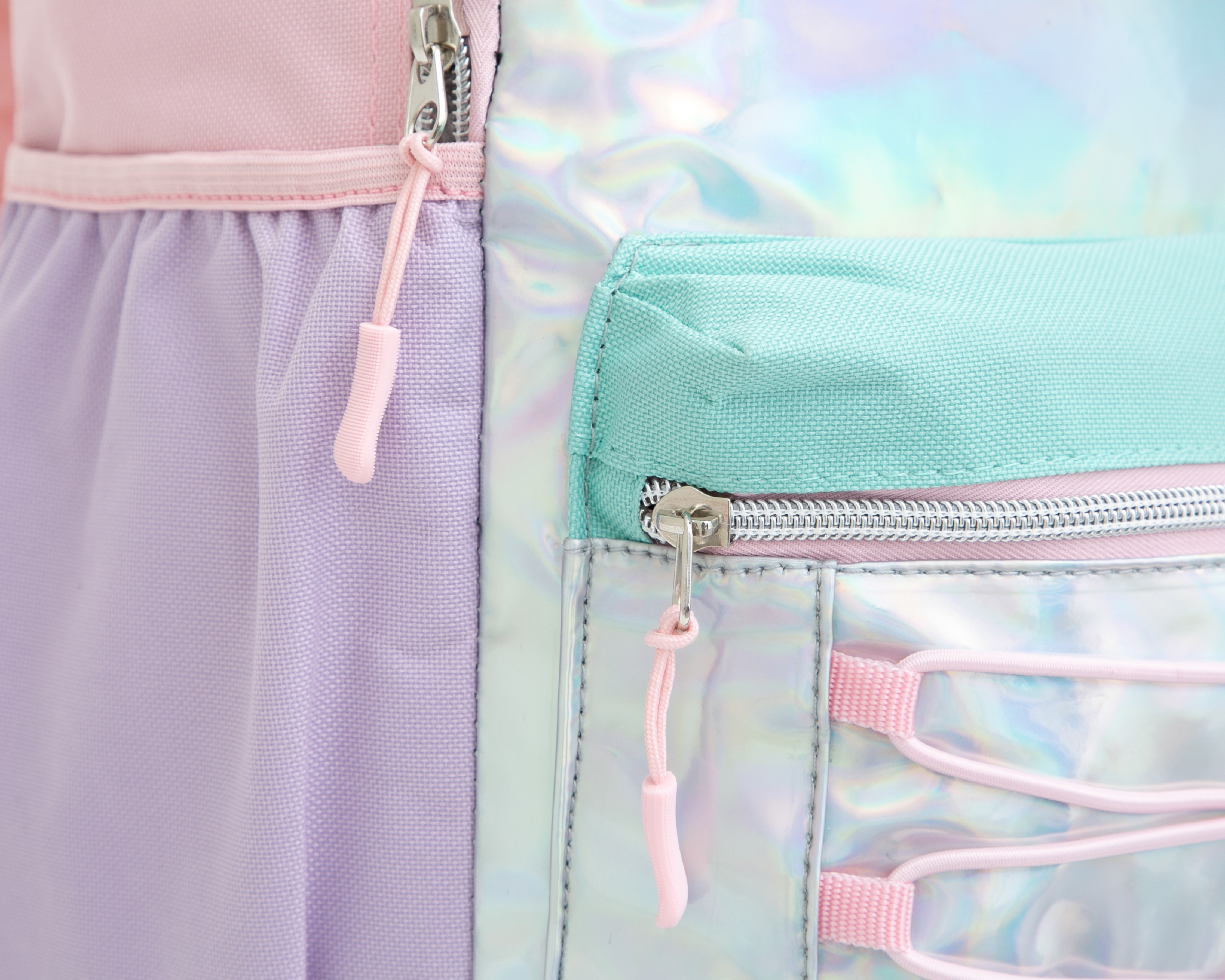 Foto 6 pulgar | Foto 5 | Mochila Girls Attitude Tornasol