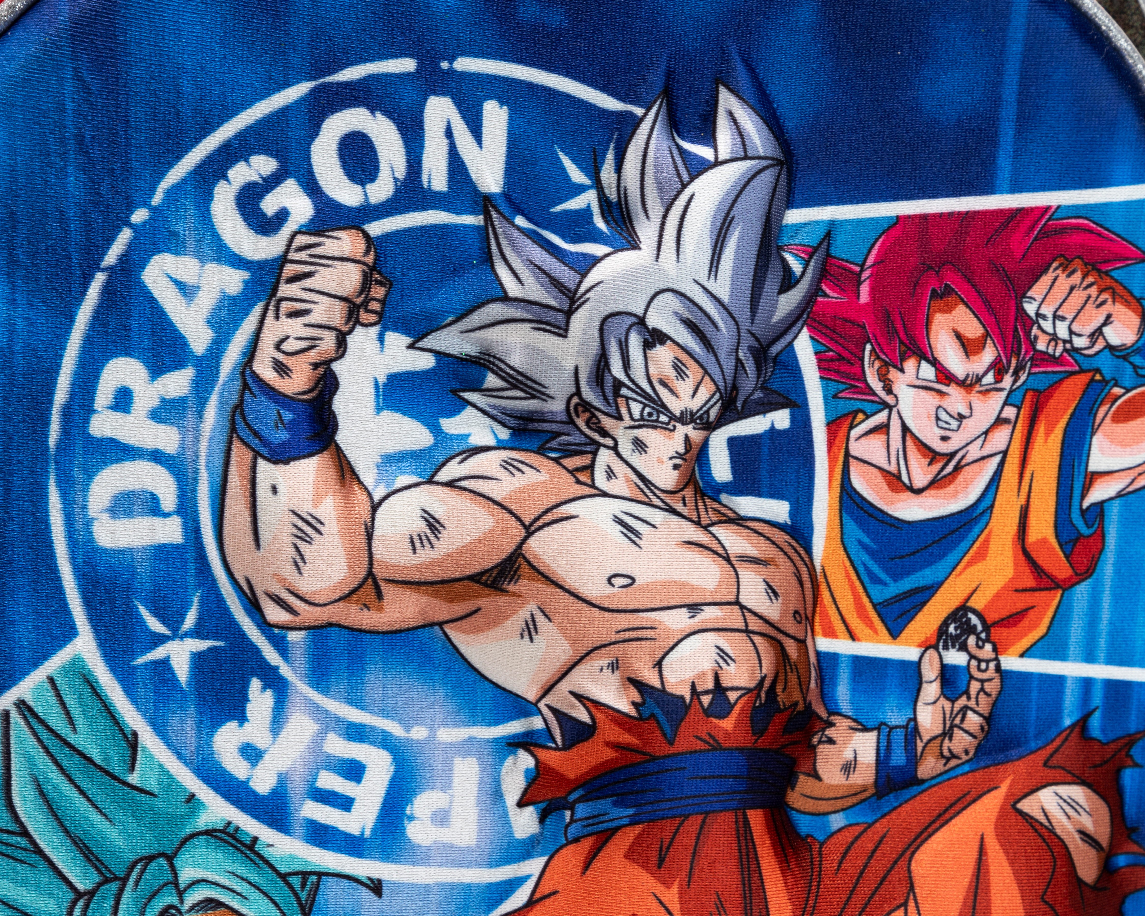 Foto 5 | Foto 5 | Mochila Escolar Dragon Ball Super Estampada